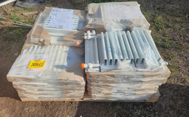 25 st VATTENRADIATORER EPECON INTEGRA 40 11-405 VS
