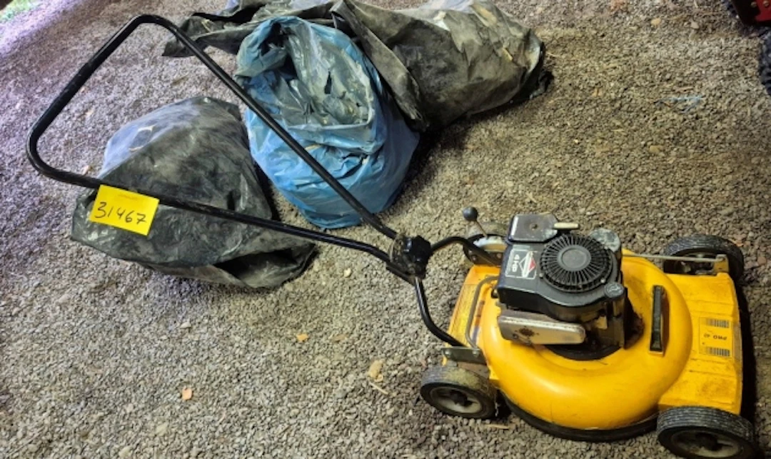 GRÄSKLIPPARE STIGA PRO 48