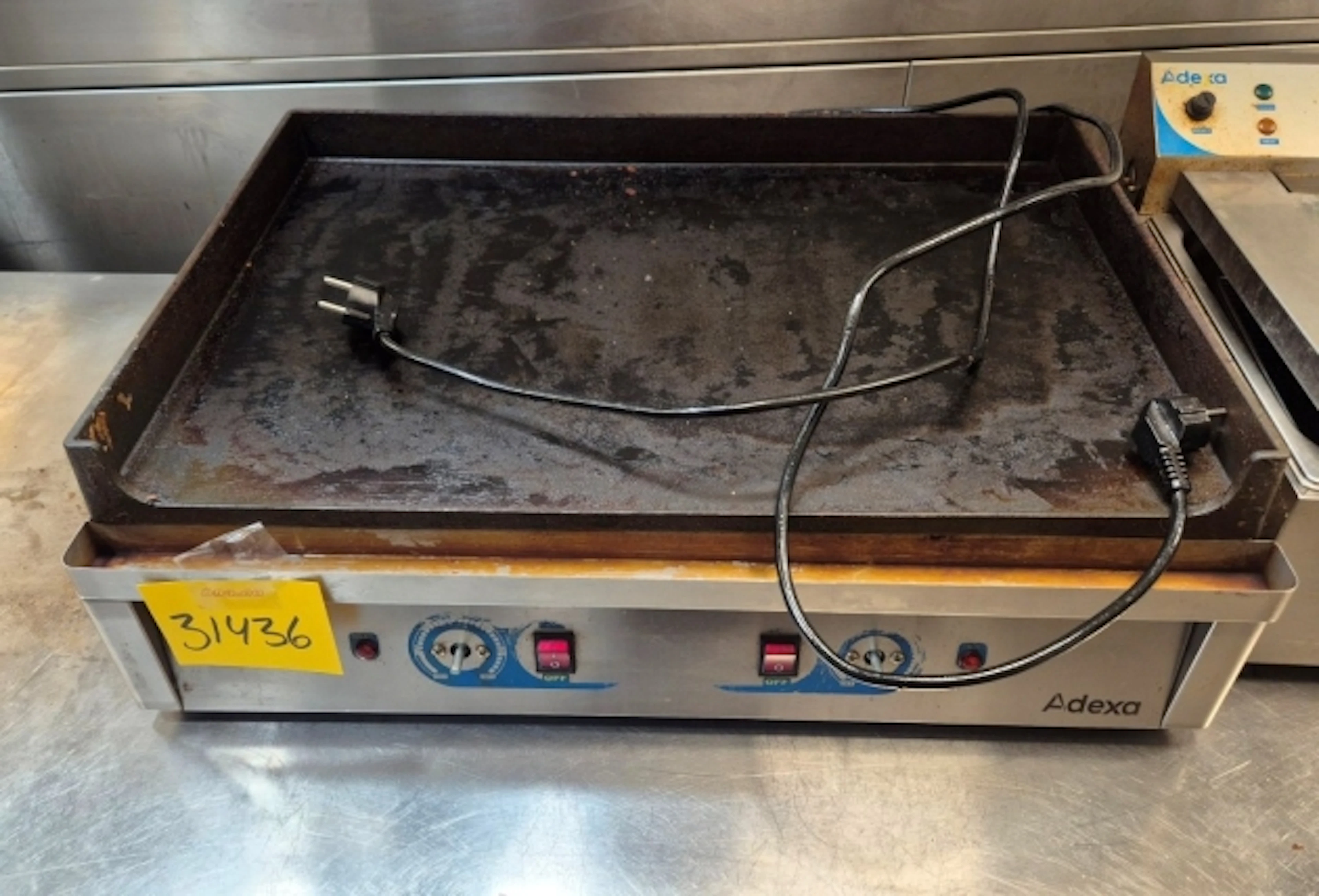STEKBORD ADEXA 2X230V