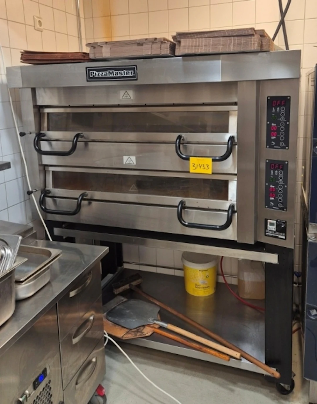 PIZZAUGN PIZZAMASTER
