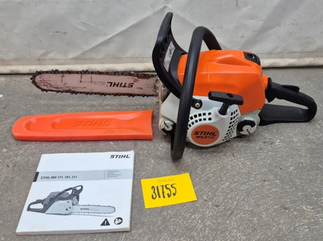 MOTORSÅG STIHL