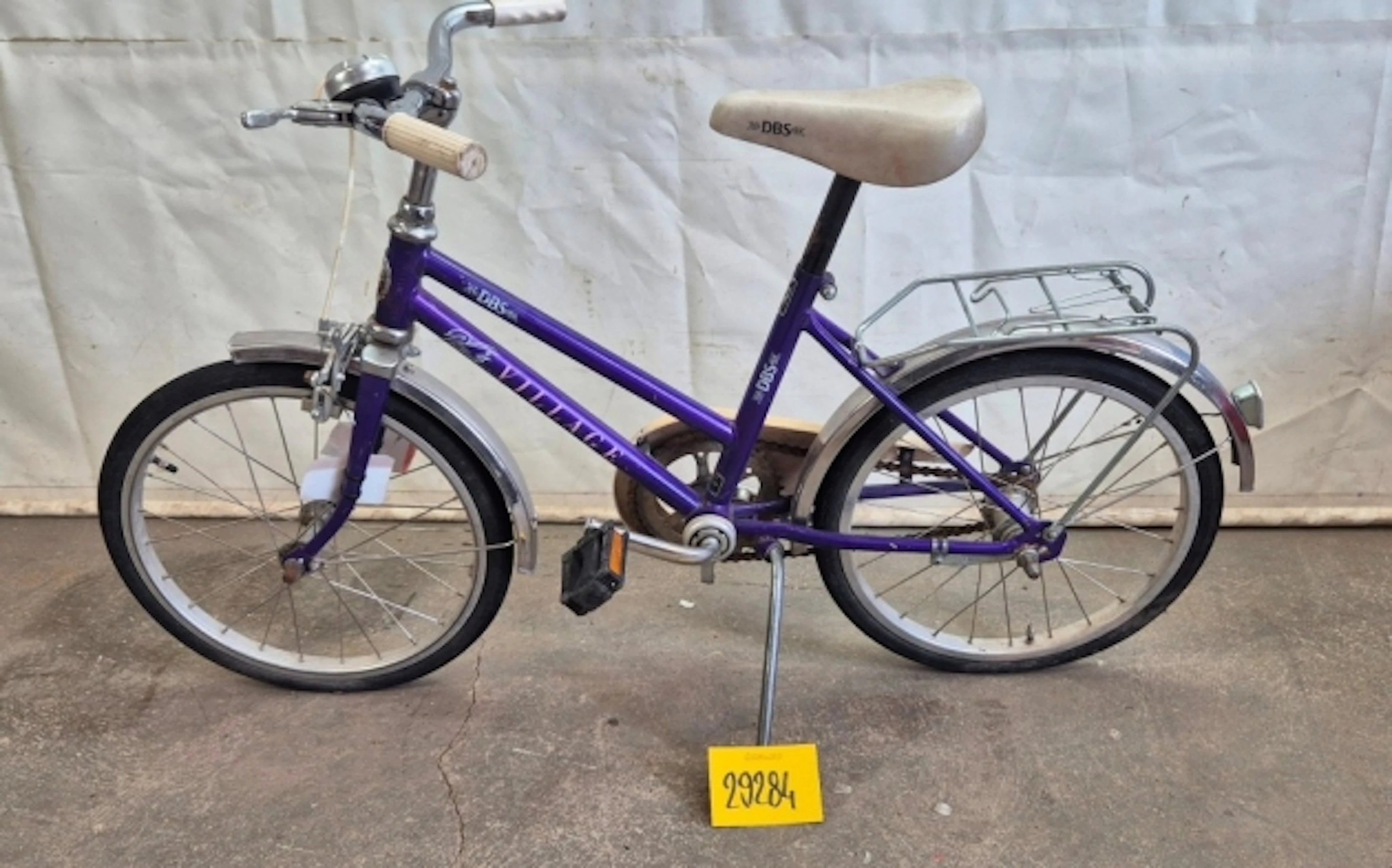 FLICKCYKEL 20