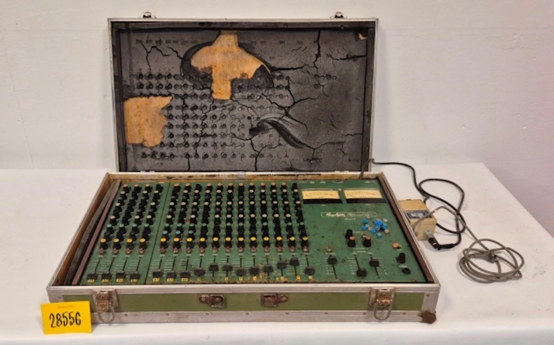 MIXERBORD HAGSTRÖM