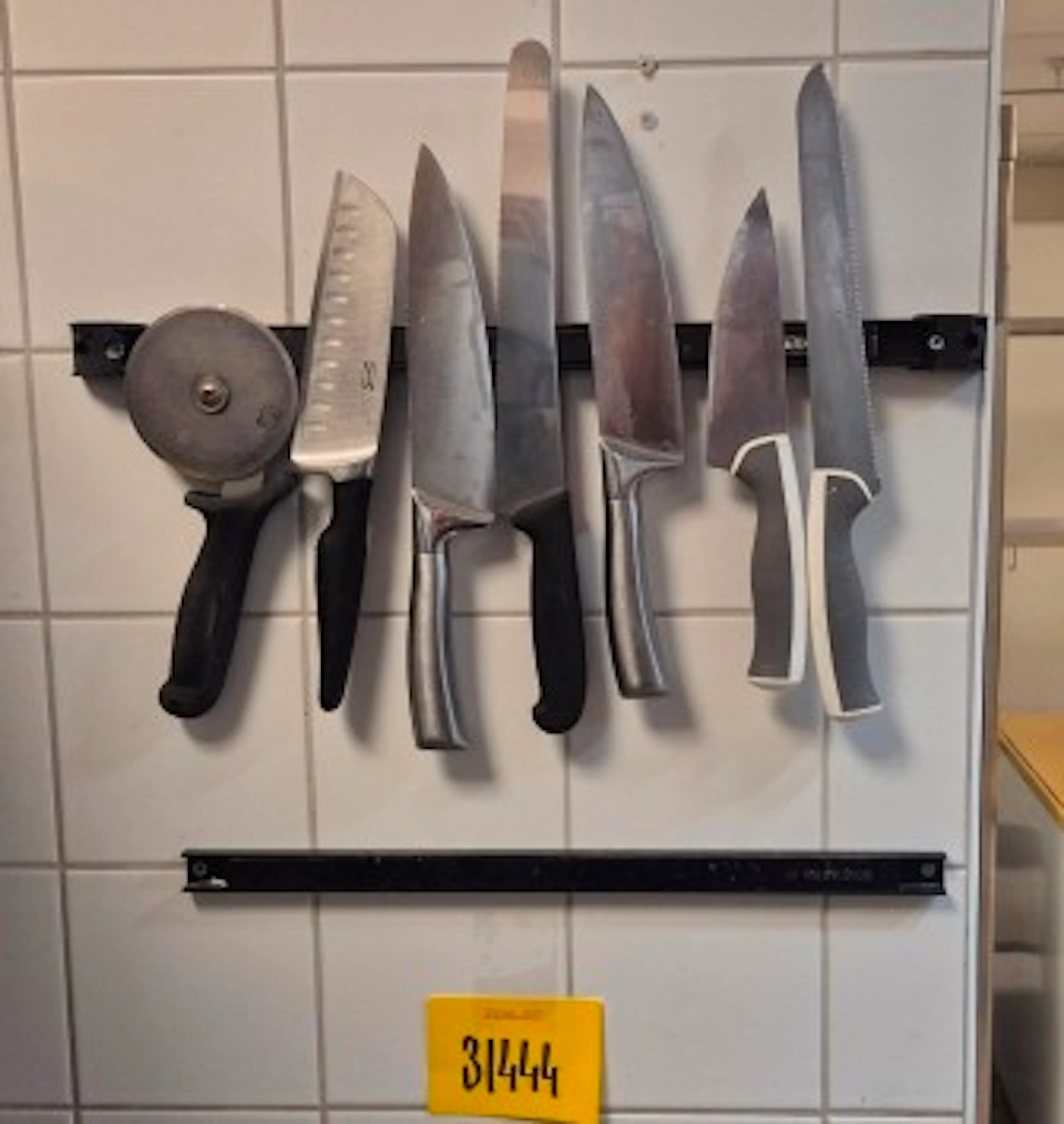MAGNETLIST + KNIVAR