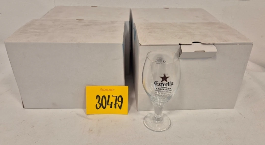 24ST ÖLGLAS ESTRELLA 0,33L
