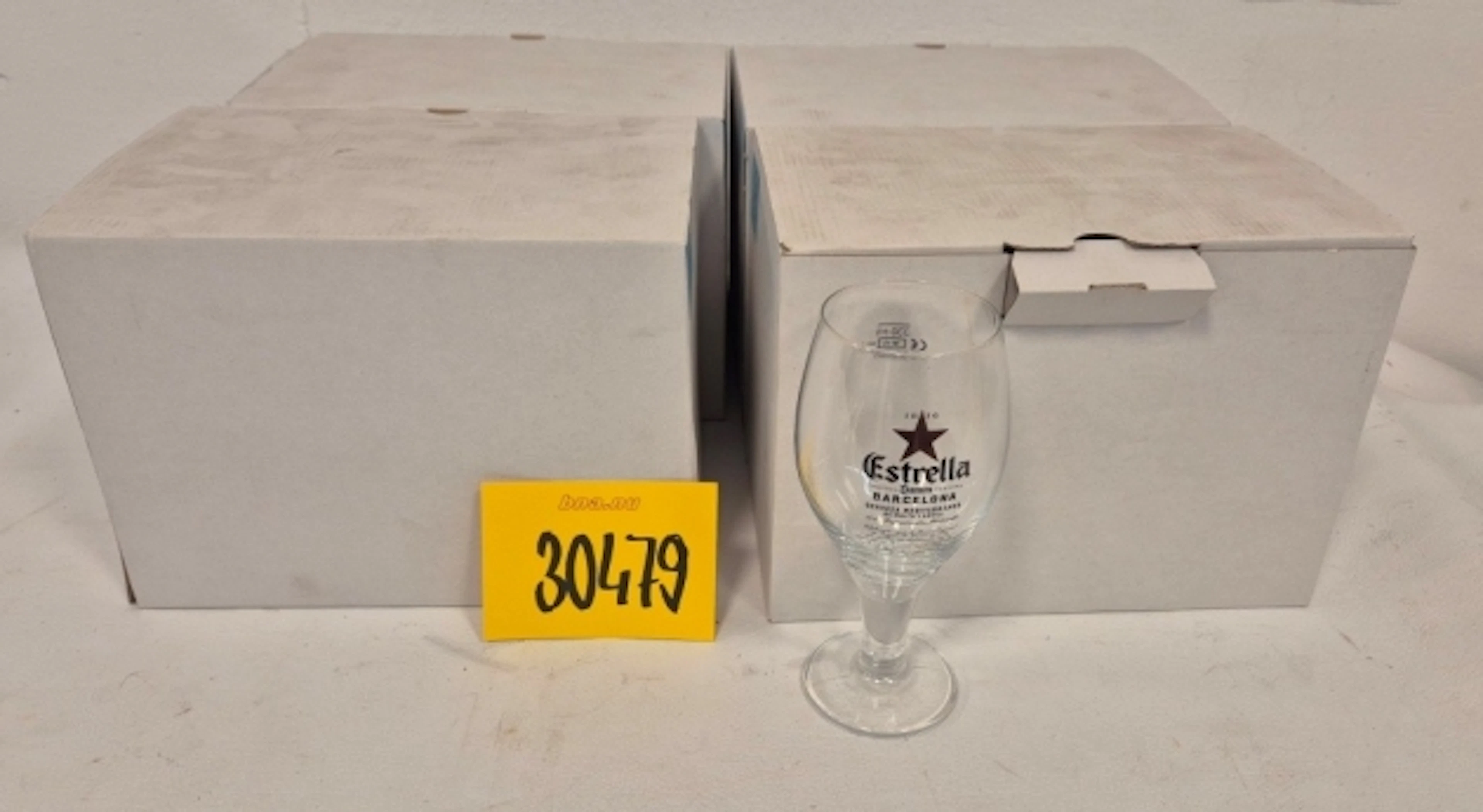 24ST ÖLGLAS ESTRELLA 0,33L