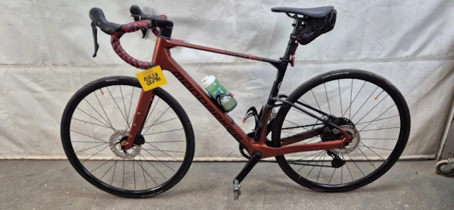 LANDSVÄGSCYKEL MONDRAKER 12-VXL