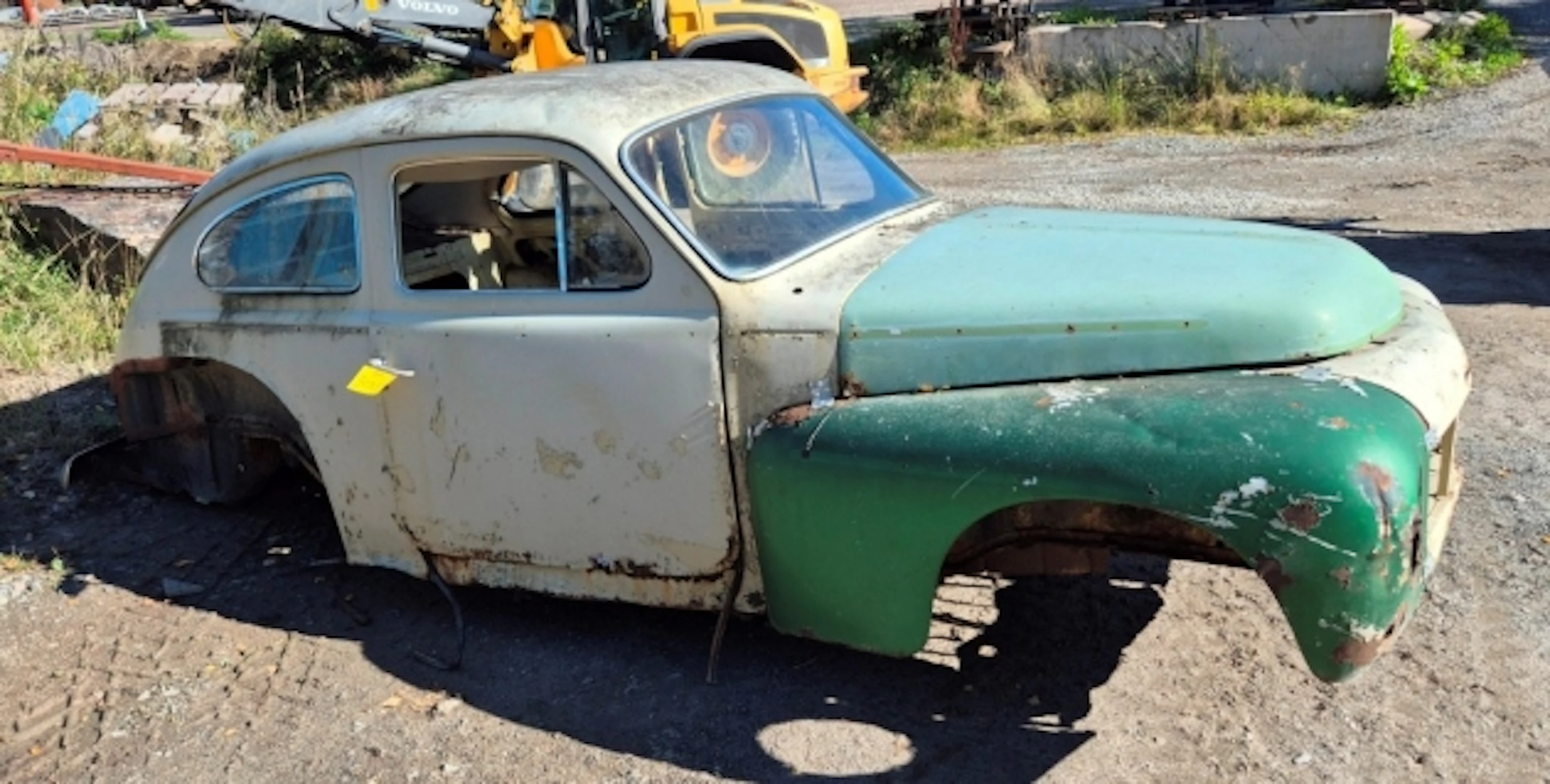 KAROSS VOLVO PV