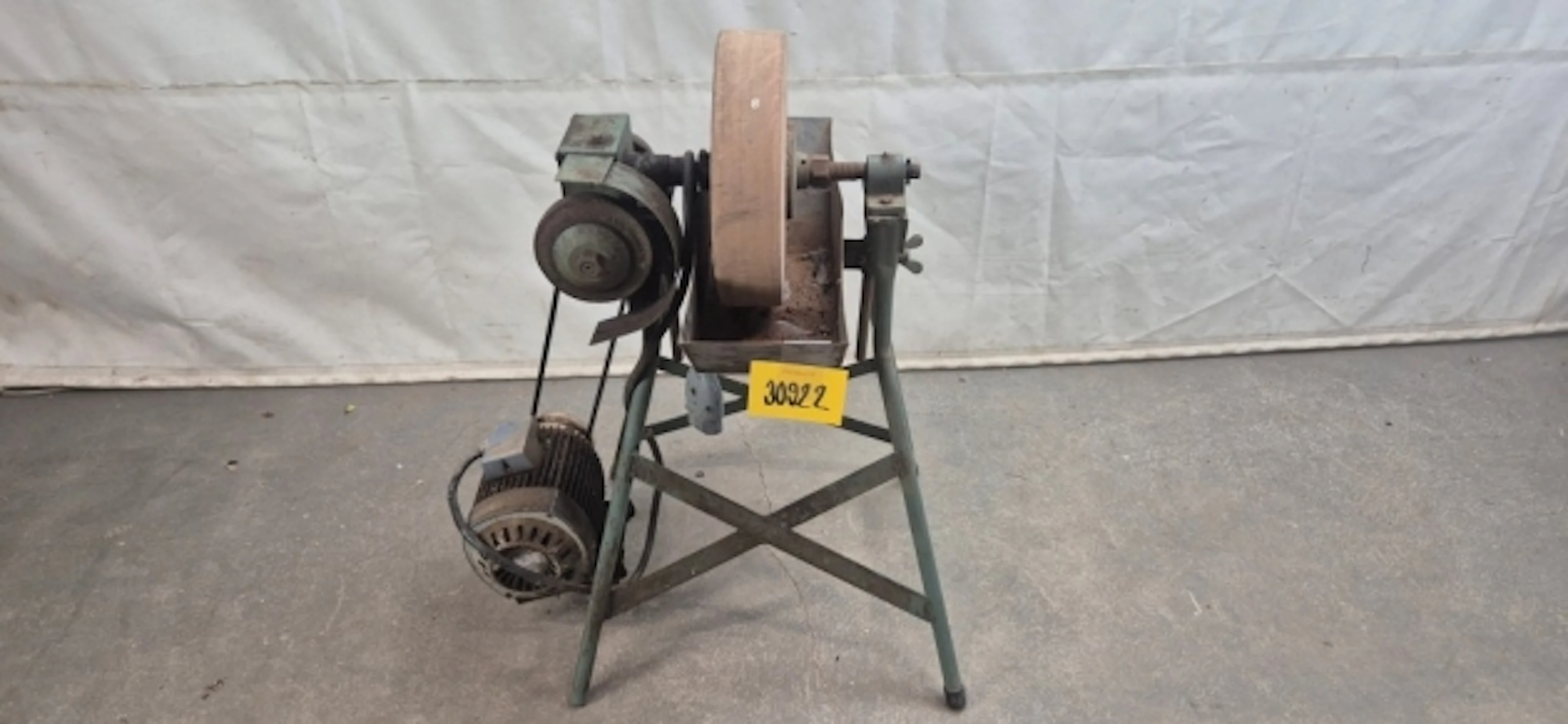 SLIPSTEN Ø32CM