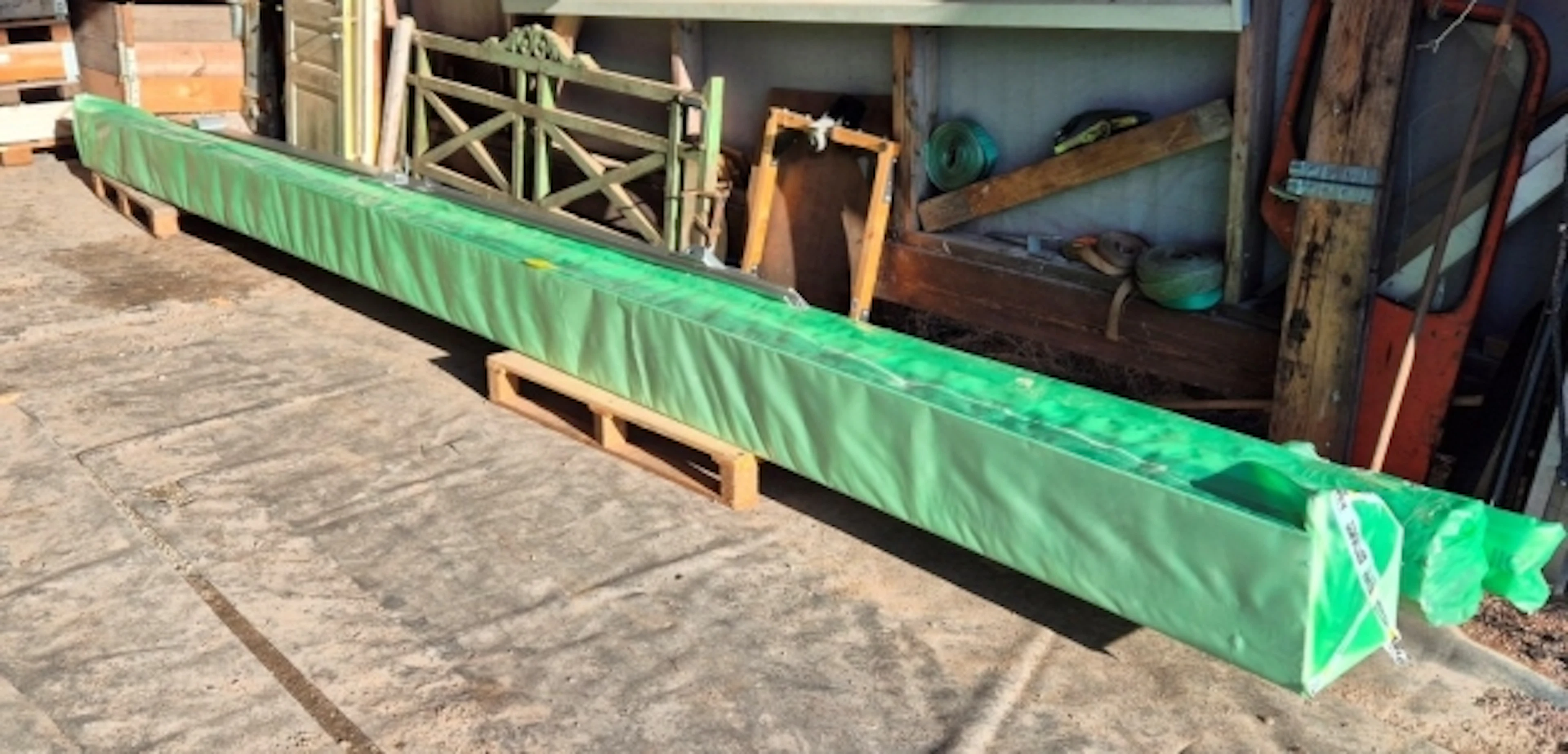 GALLER-JALUSI JARI 704,5x232CM