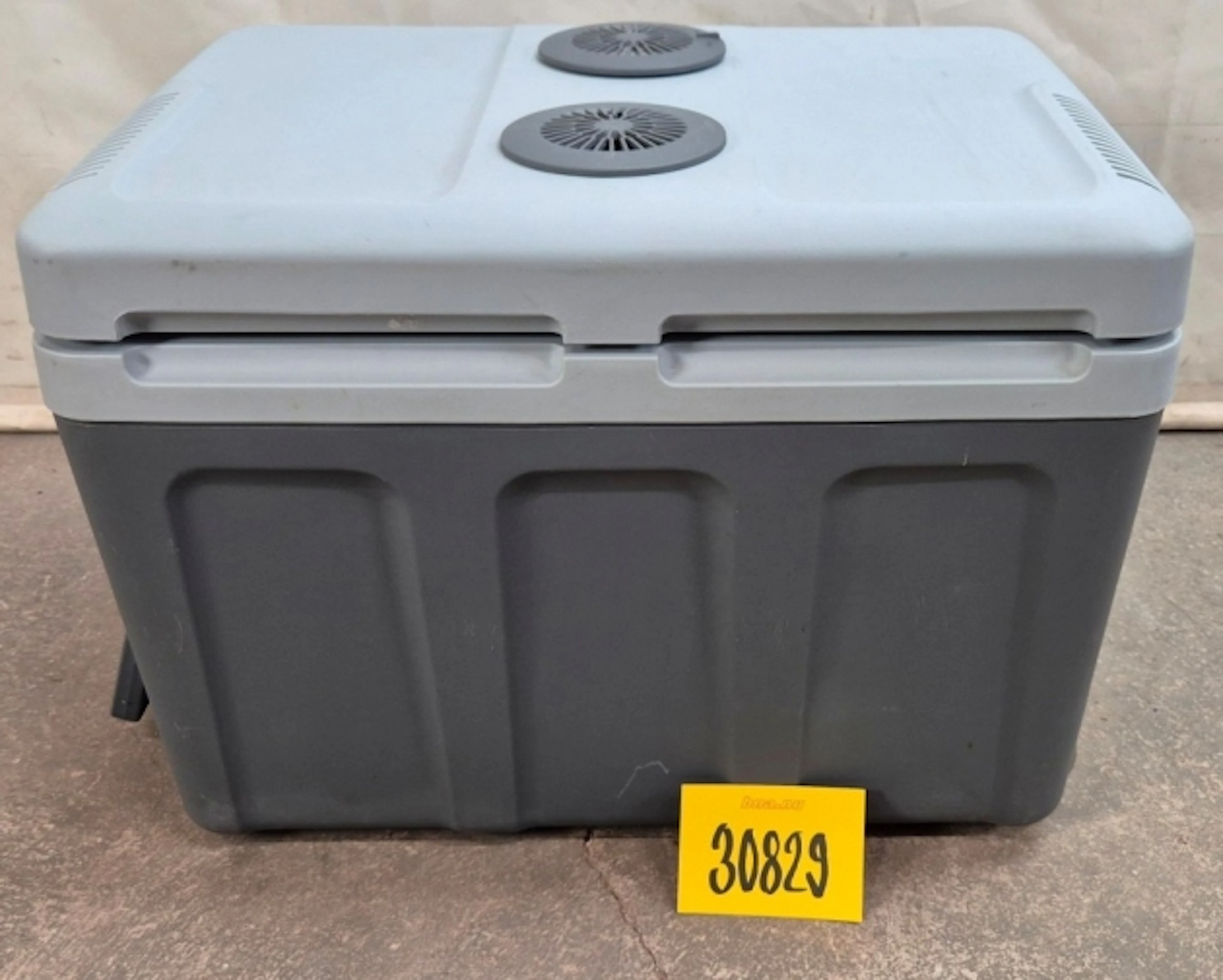 KYL-/VÄRMEBOX 40L KAYOBA