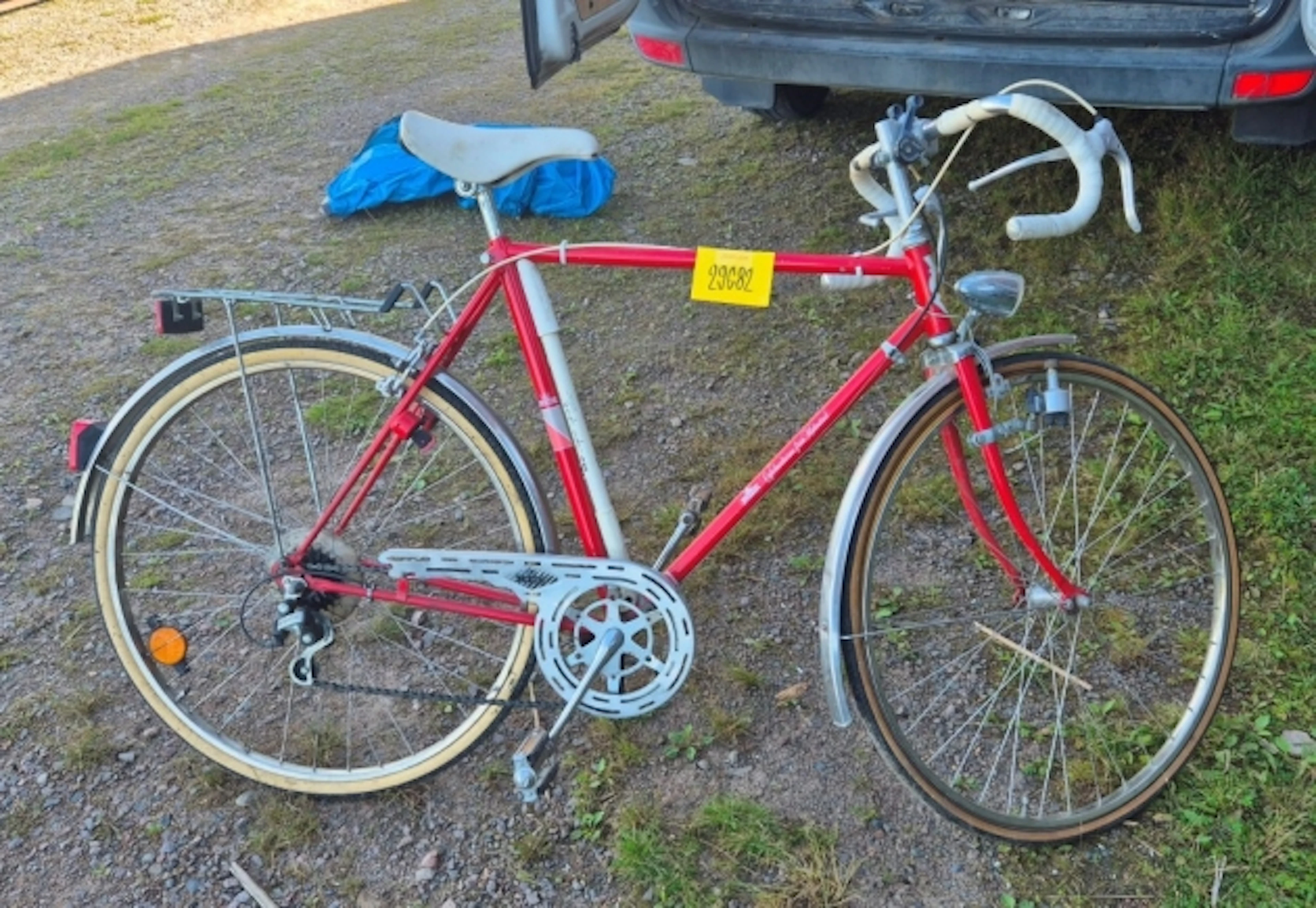 CYKEL REX 28"