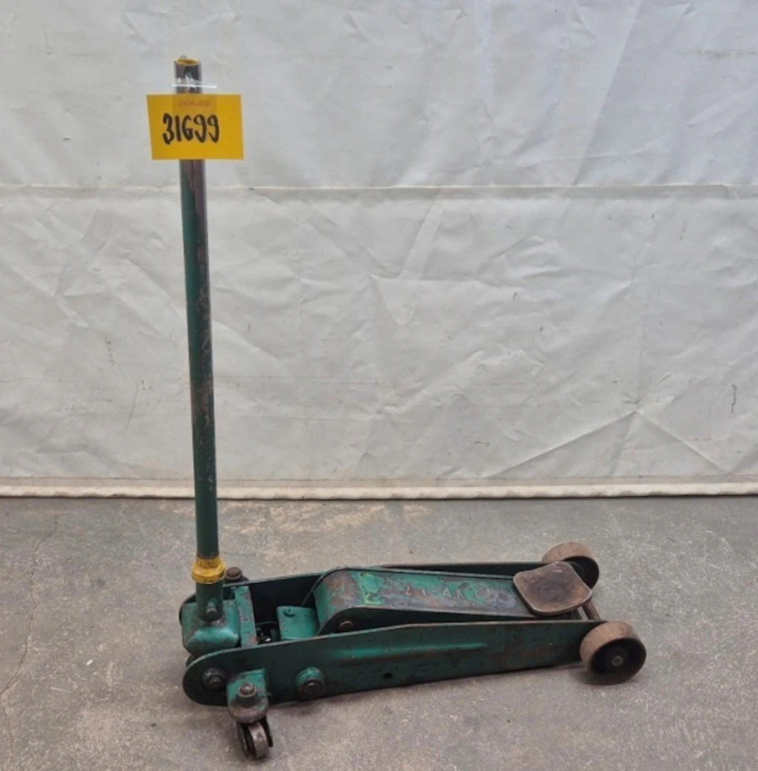 VERKSTADSDOMKRAFT 2-TON COMPAC