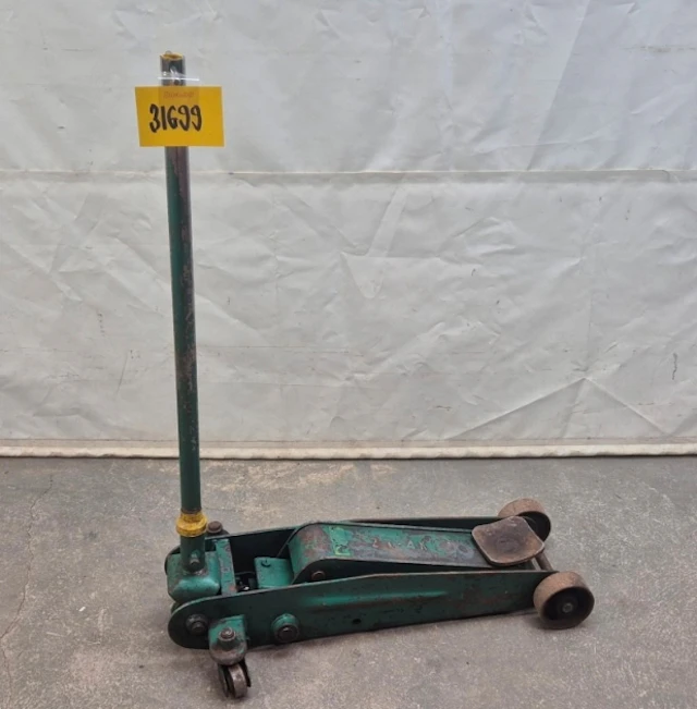 VERKSTADSDOMKRAFT 2-TON COMPAC