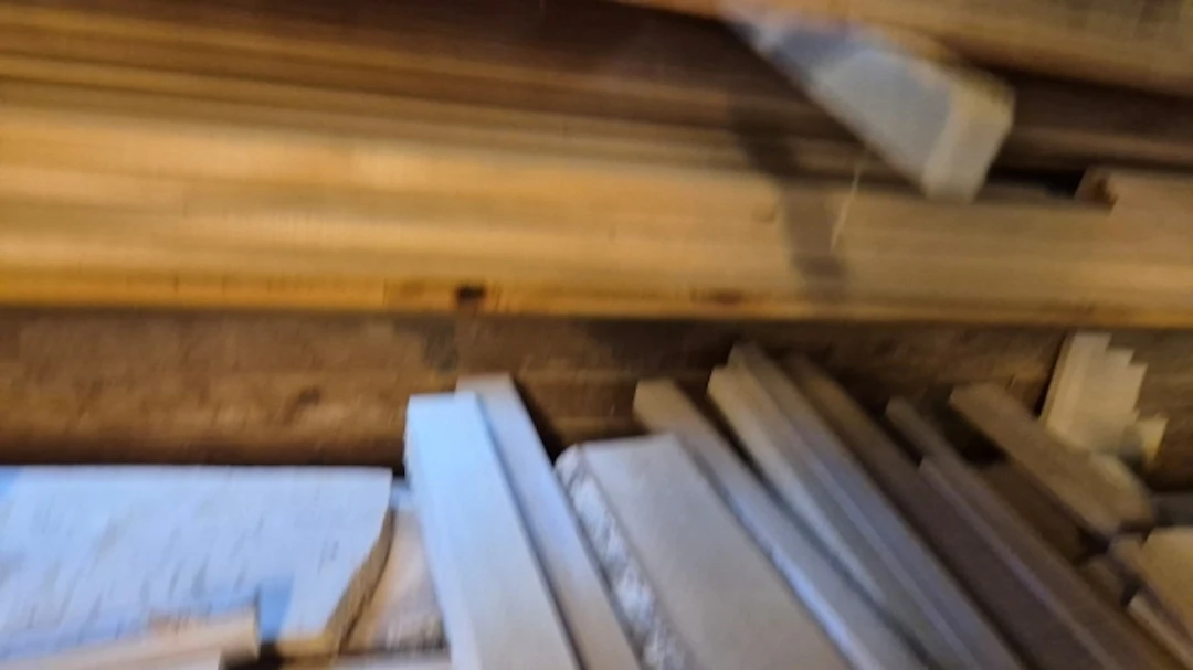 PARTI TEAK CA 0,1M³