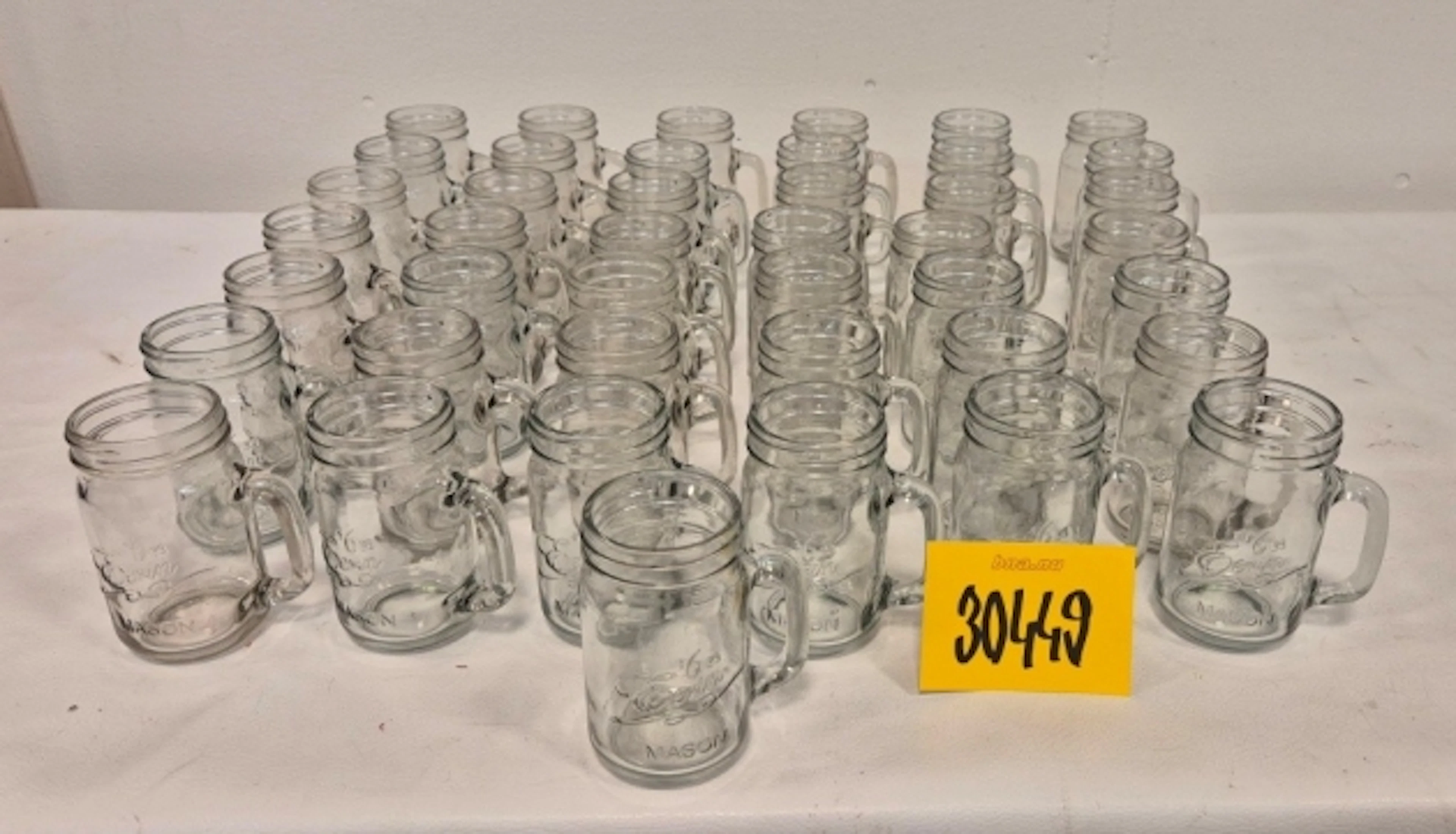 43ST ÖLSEJDLAR JAR MUG