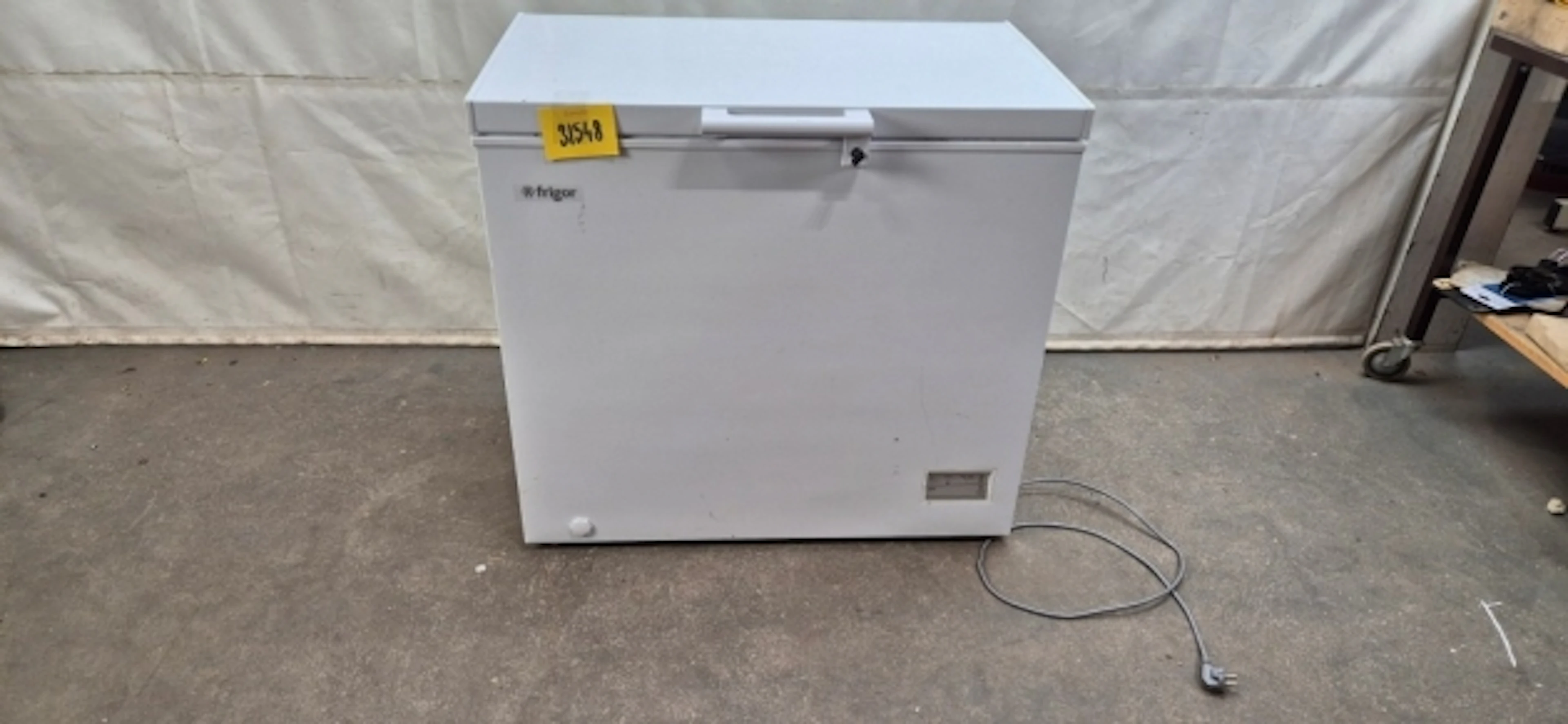 FRYSBOX FRIGOR