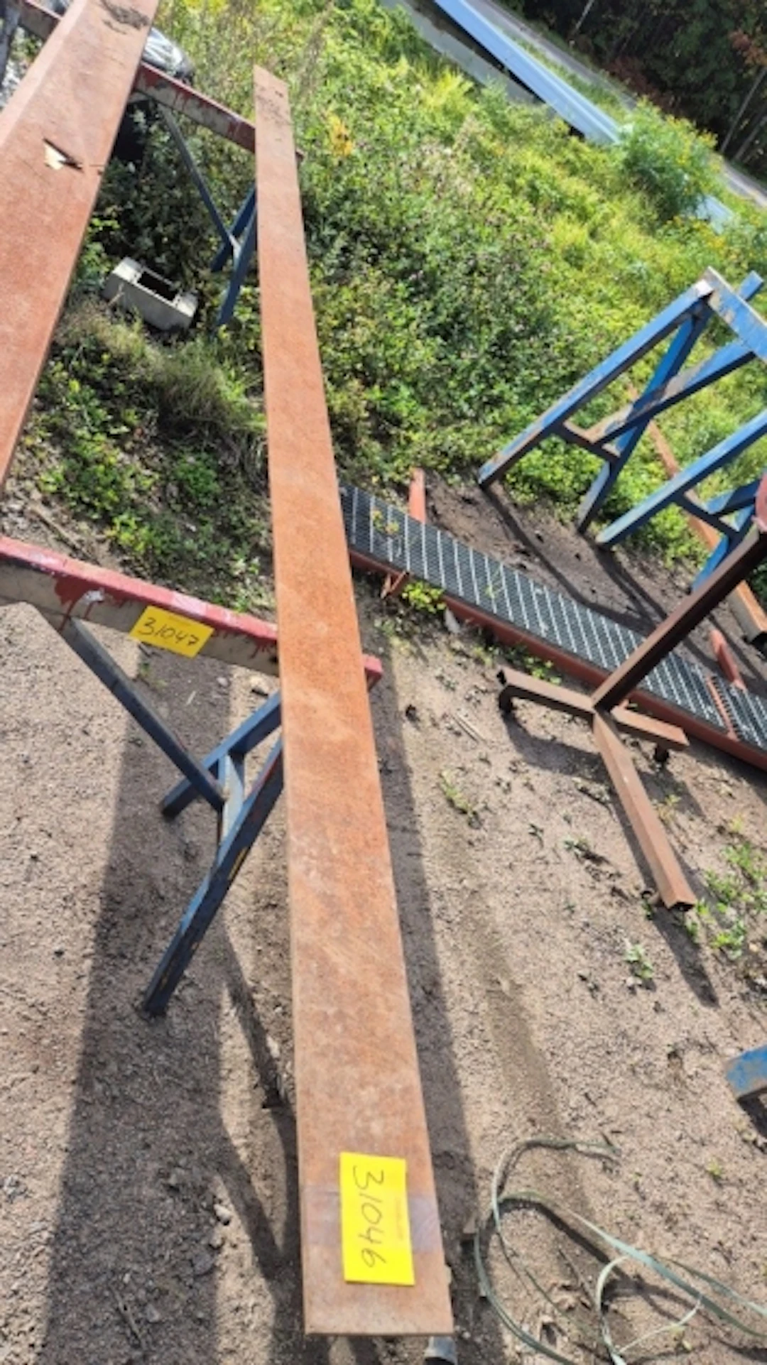 PLATTJÄRN HARDOX 150x10x4400mm