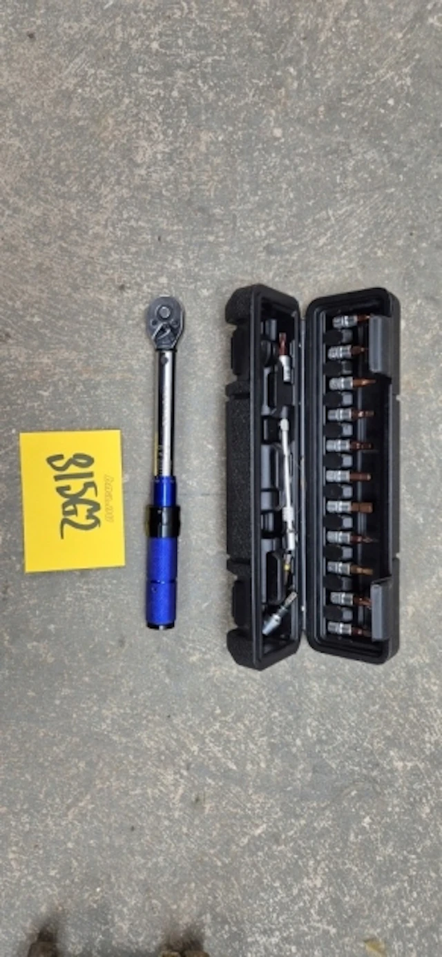 MOMENTNYCKEL 1/4" RADEACE 2-24NM