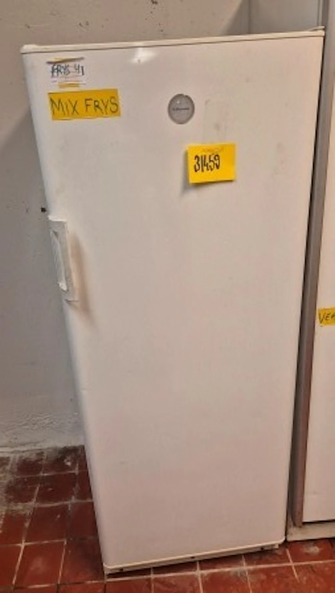 FRYS ELECTROLUX