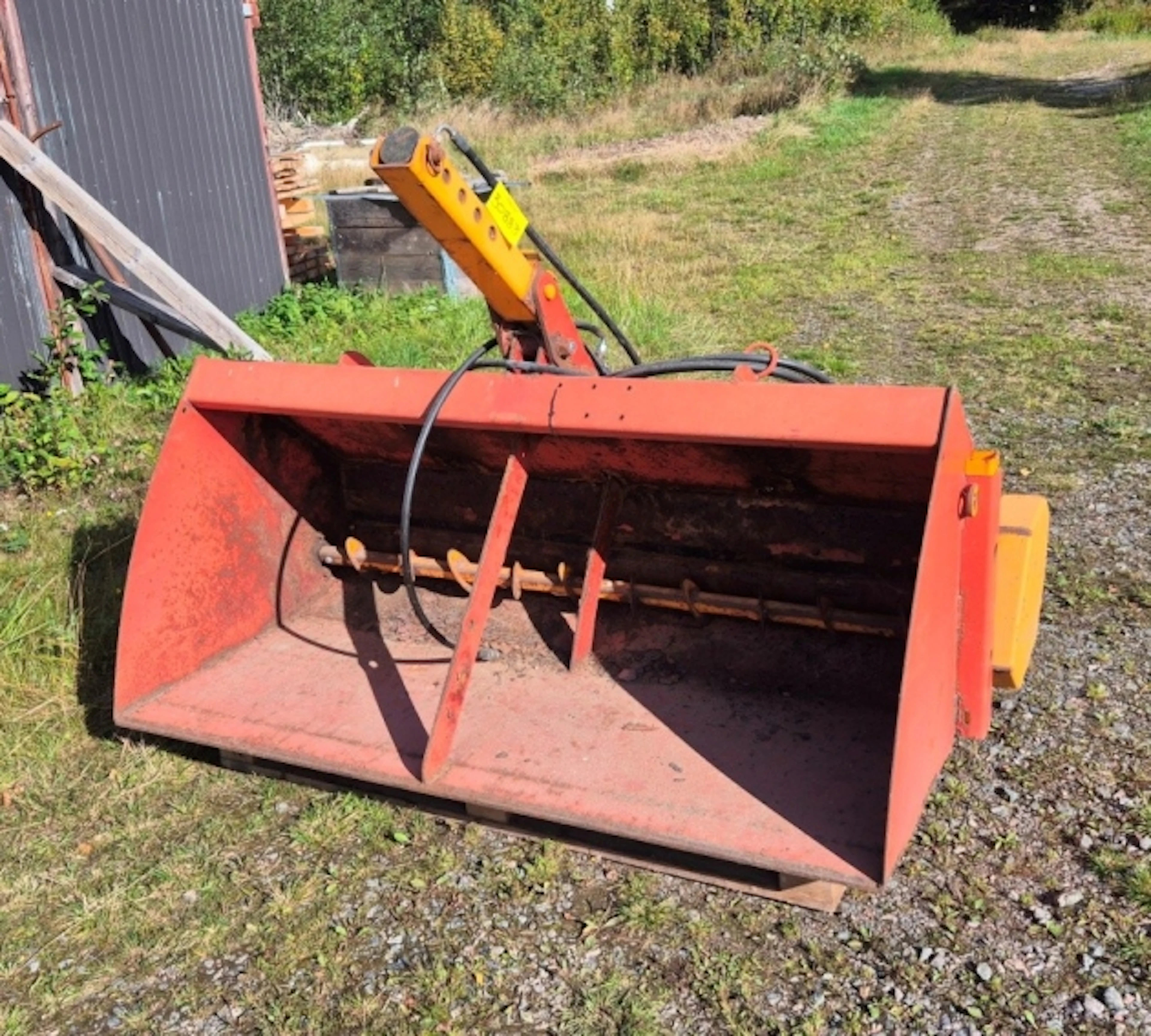SANDSPRIDARE DUUN SA 800