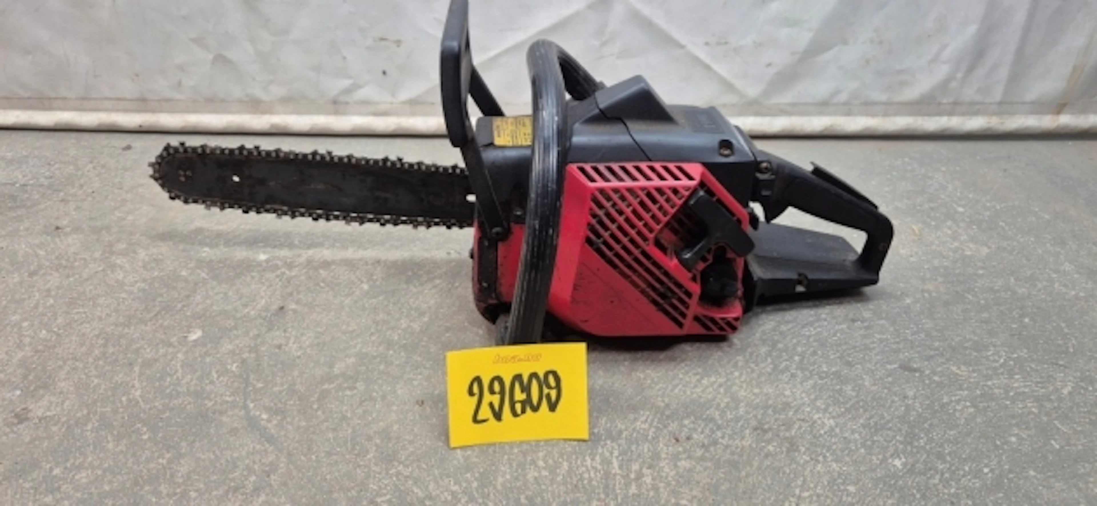 MOTORSÅG JONSERED 2051W