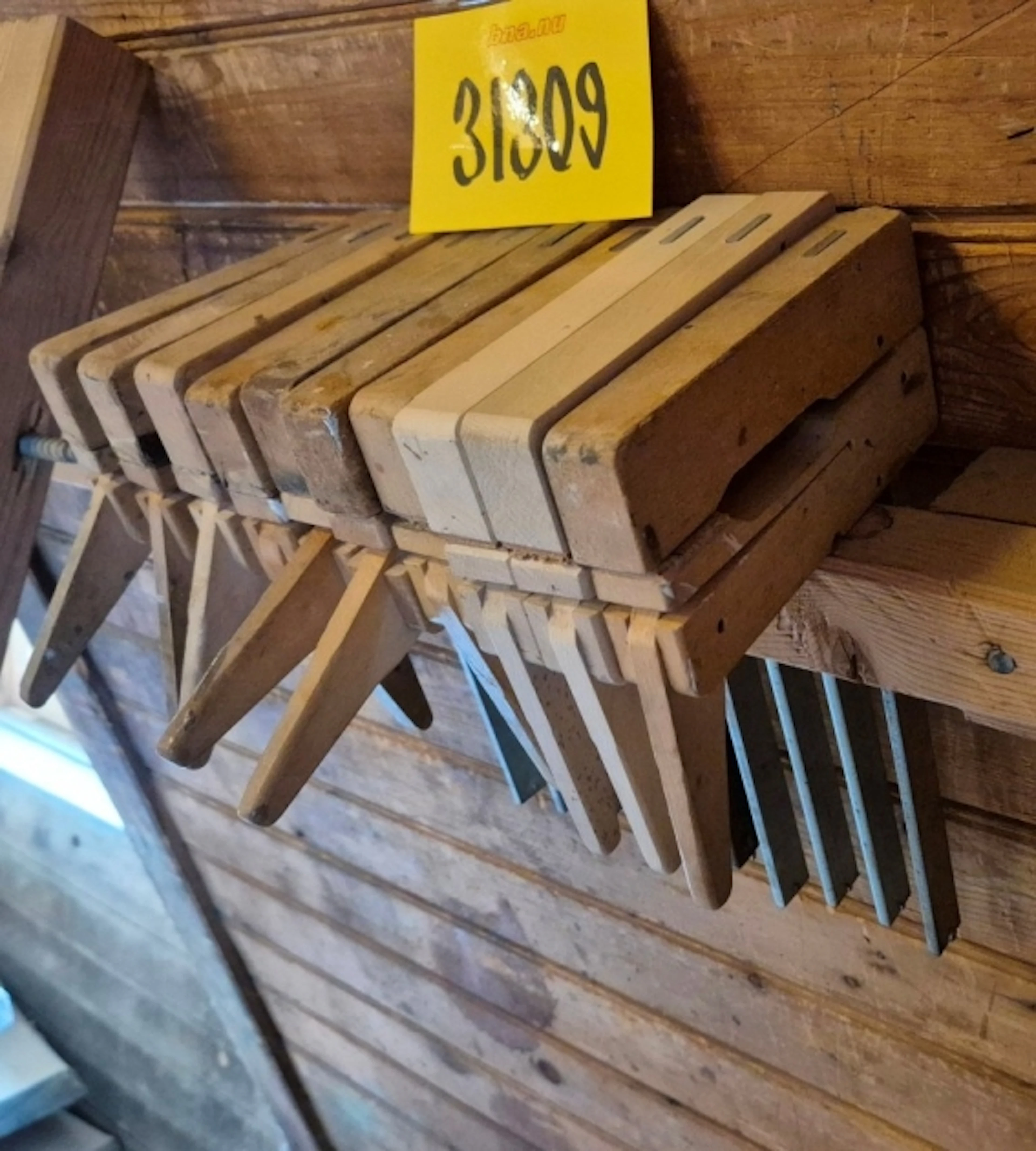10ST TVINGAR TVINGMAN