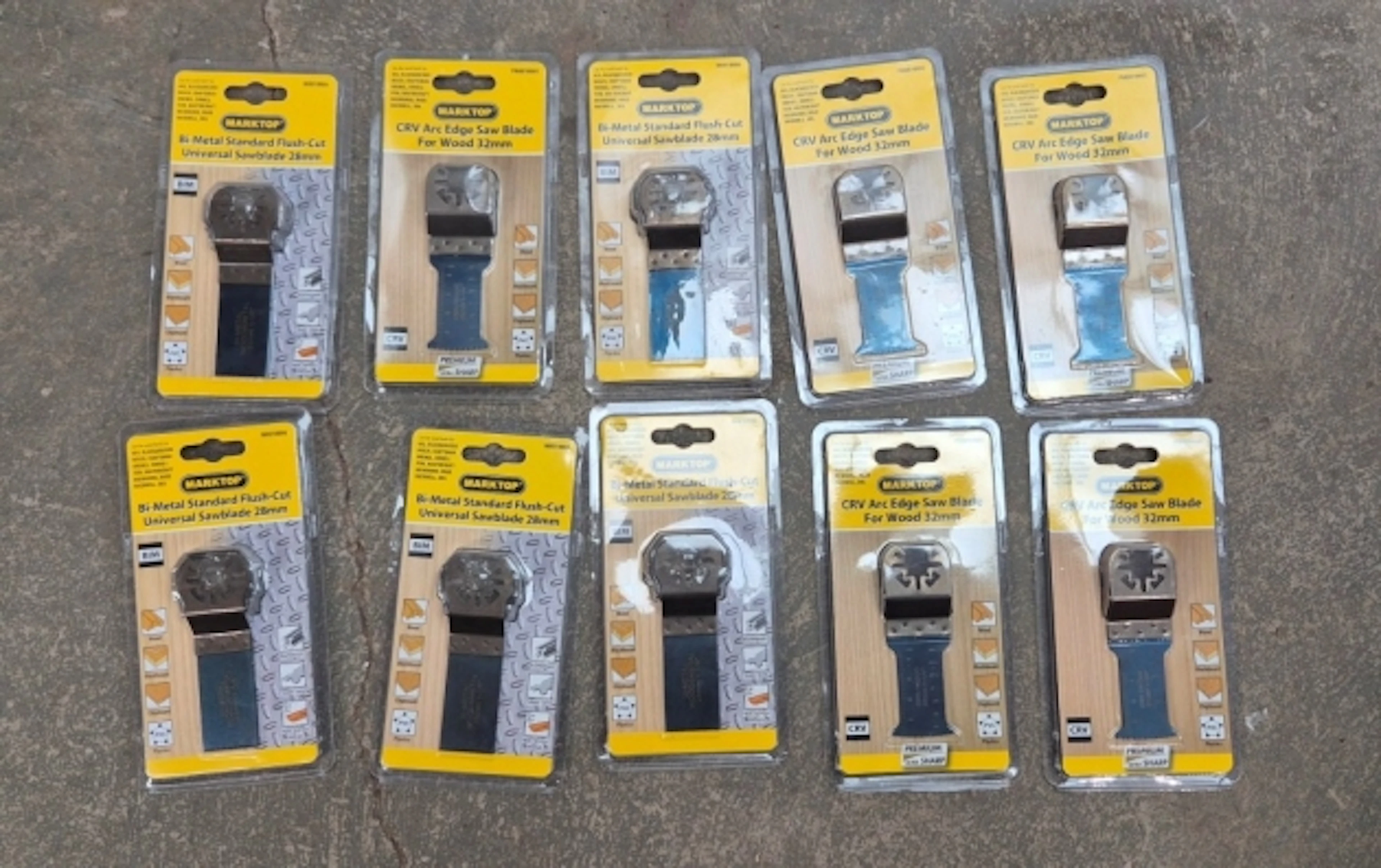 10FRP MULTISÅGBLAD 28+32MM