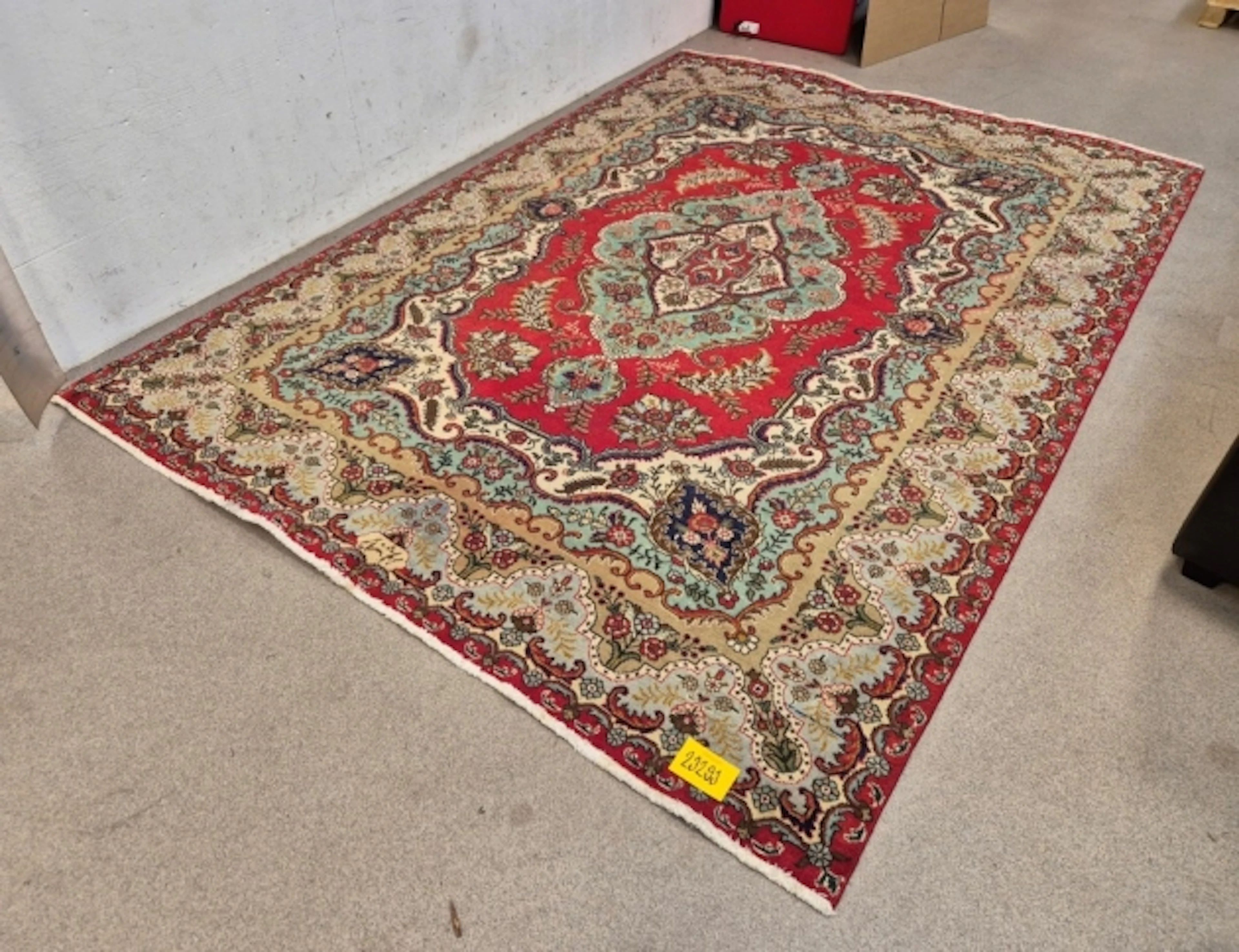MATTA TABRIZ