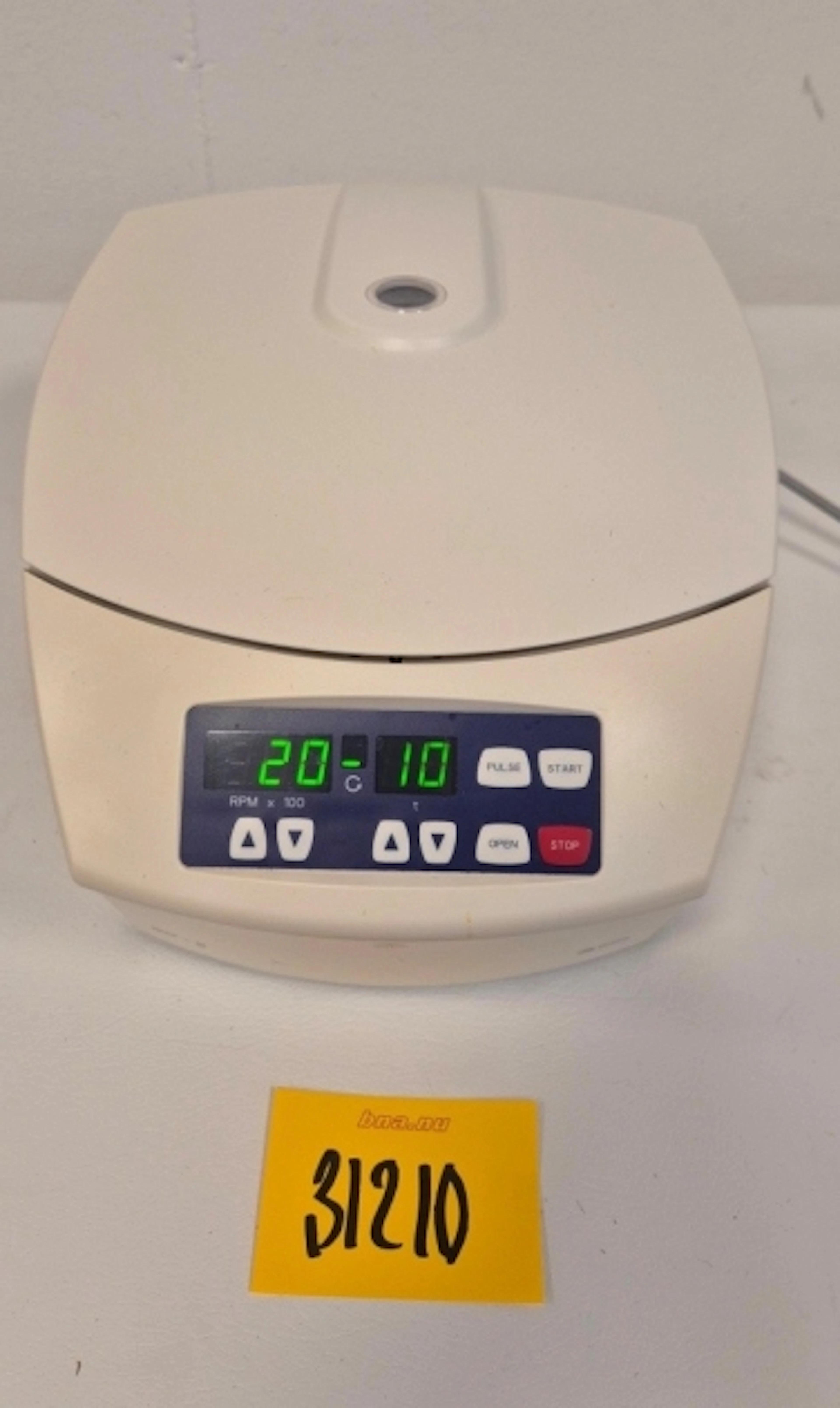 BÄNKCENTRIFUG BOECO SC-6