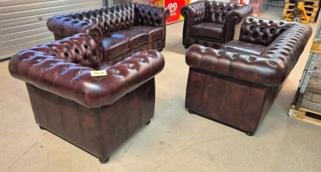 CHESTERFIELD SOFFGRUPP