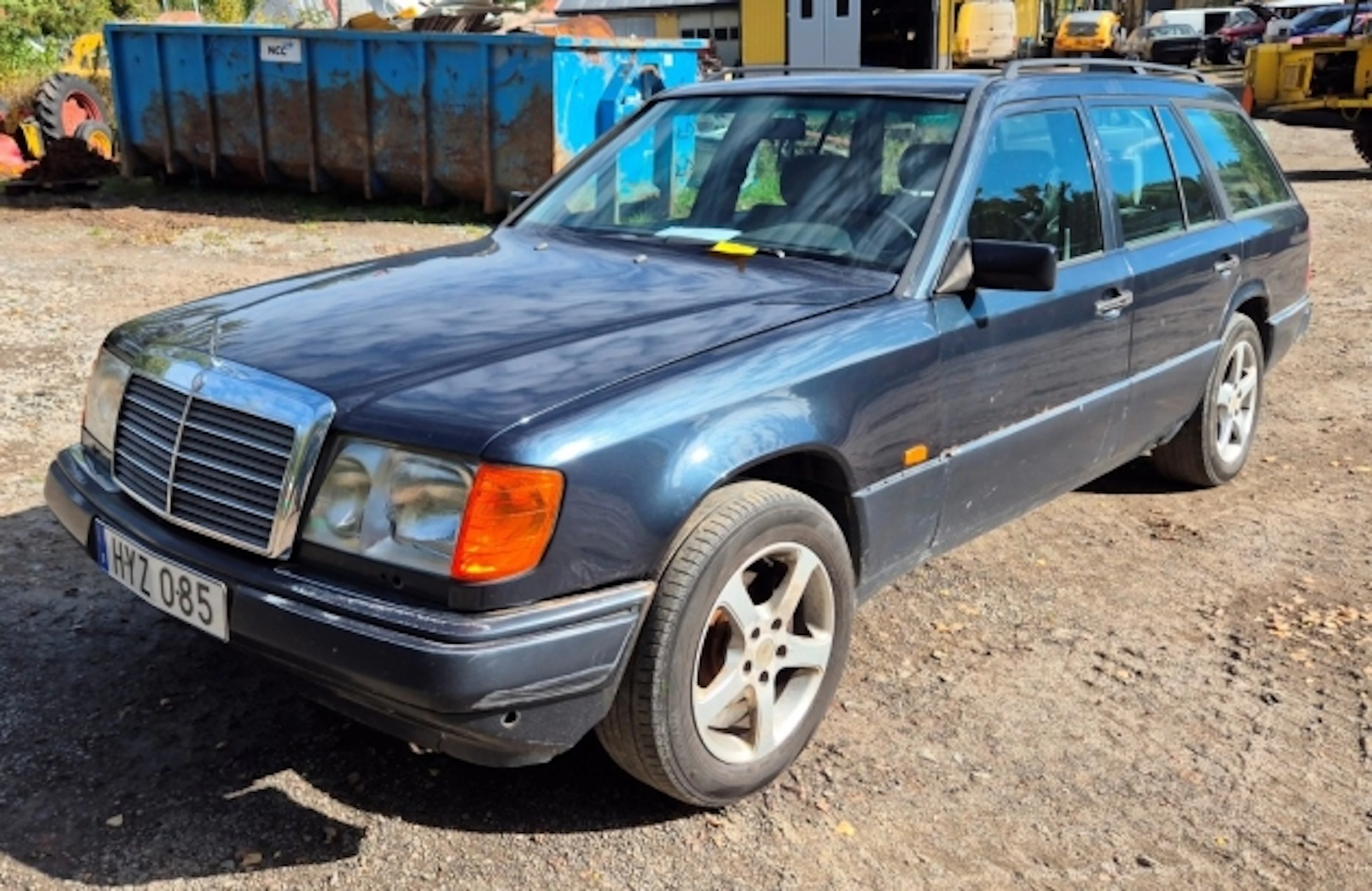 Mercedes-Benz E 200 T -1996
