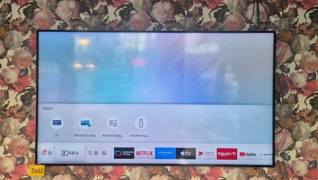 SMART-TV SAMSUNG 75"