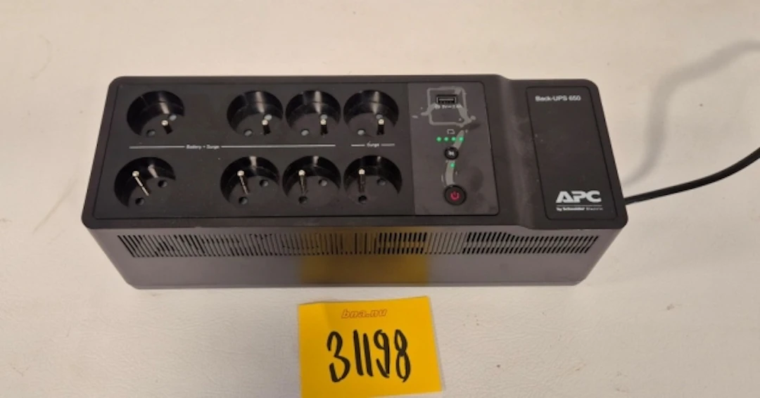 APC BACKUP SCHNEIDER
