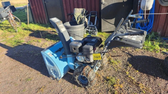 SNÖSLUNGA BILTEMA