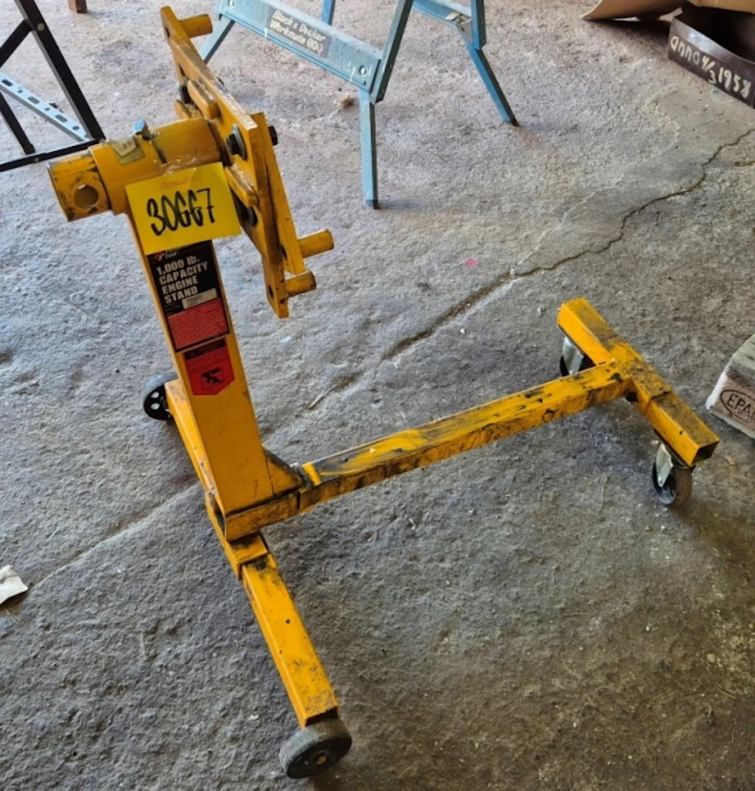 MOTORSTATIV CA 500KG