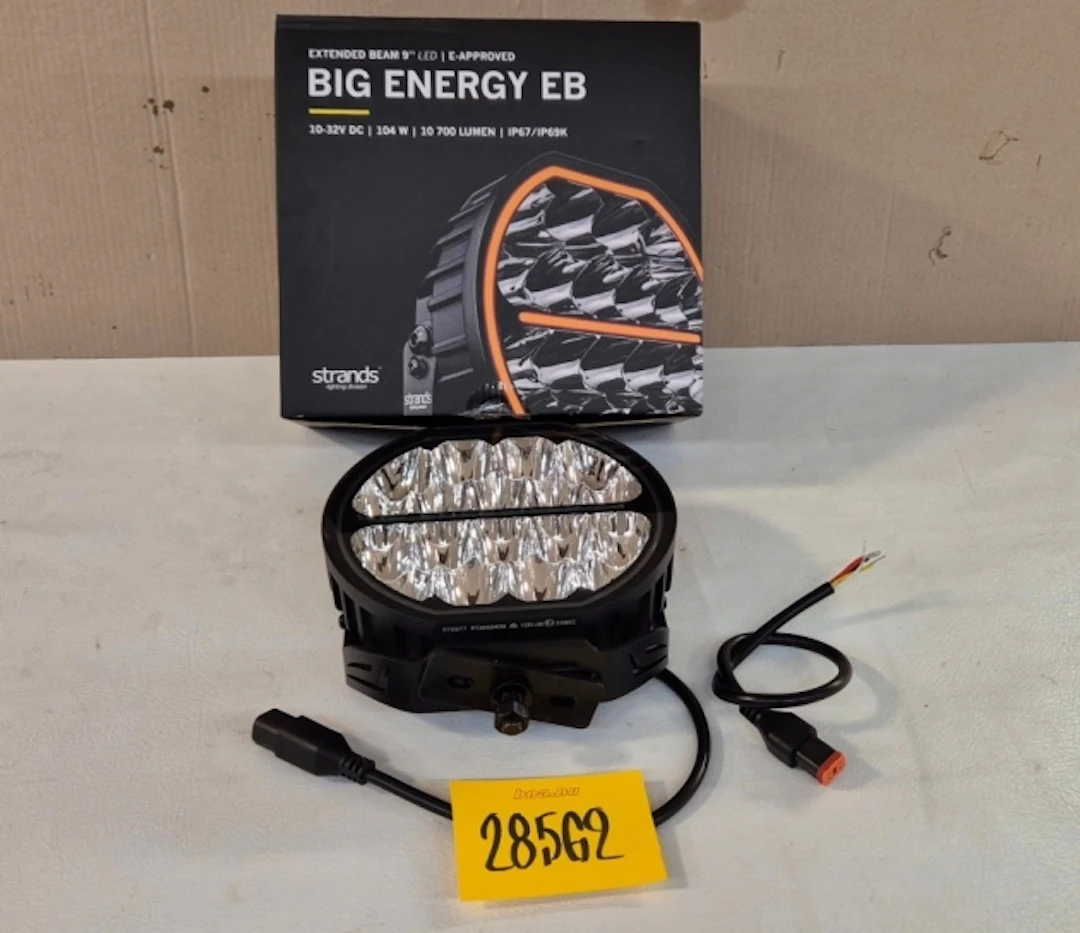 LED-EXTRALJUS STRANDS