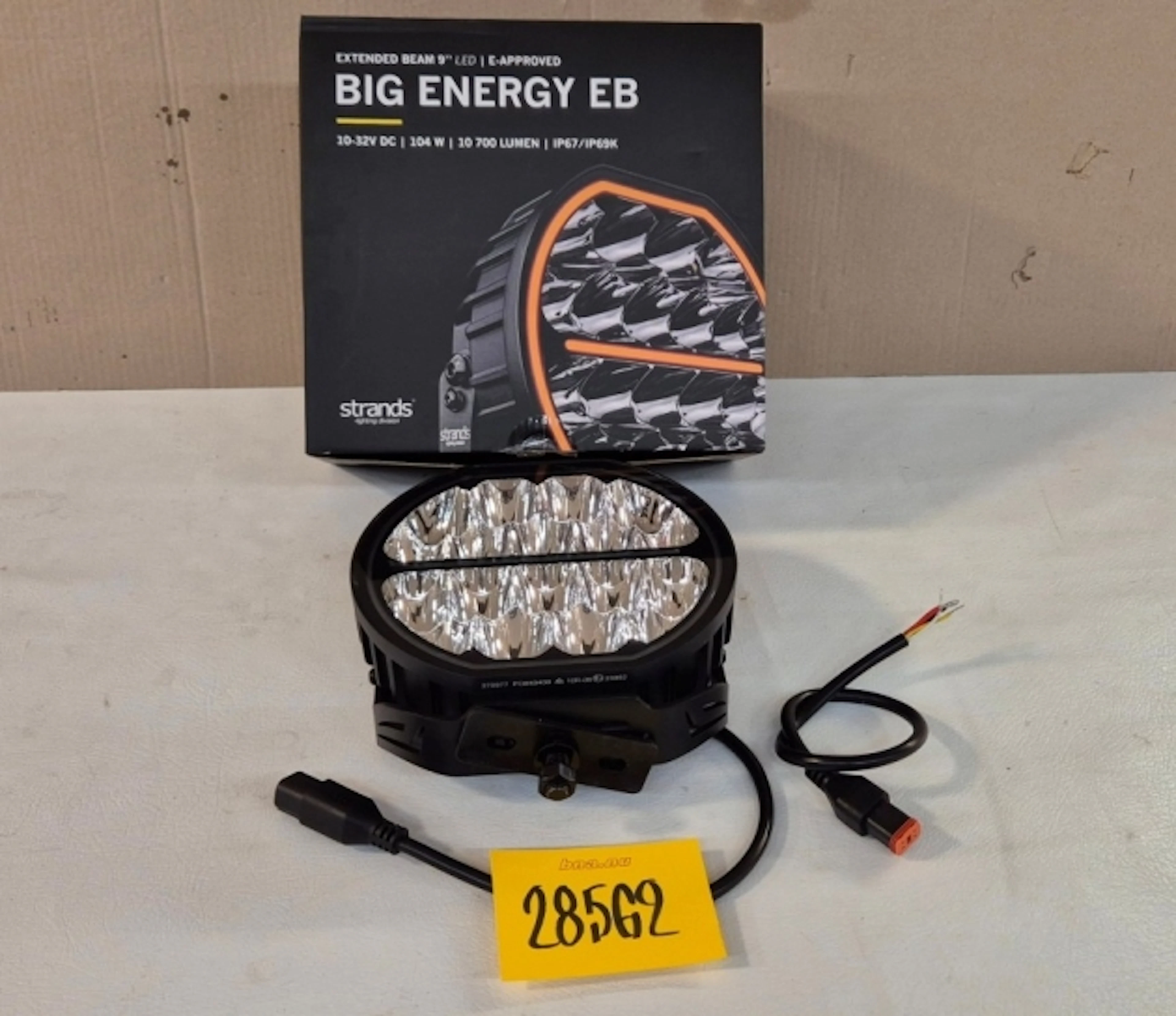 LED-EXTRALJUS STRANDS