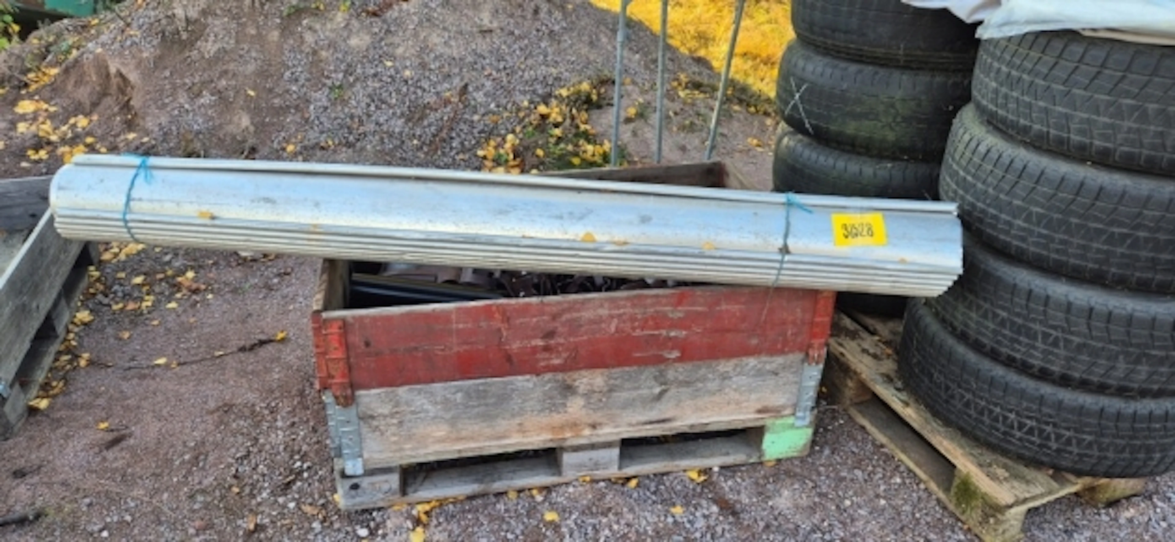 HÄNGRÄNNOR + TILLBEHÖR