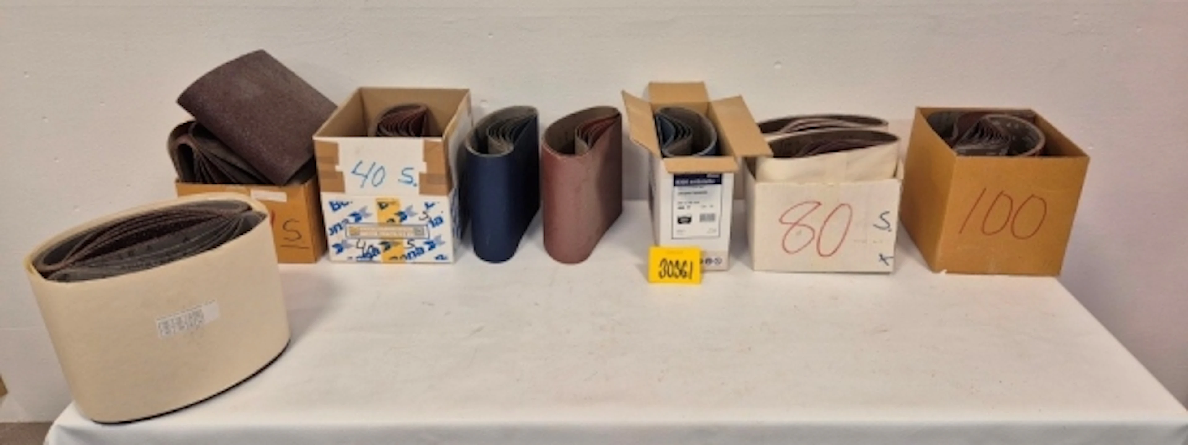 SLIPBAND 250X750MM CA 70ST