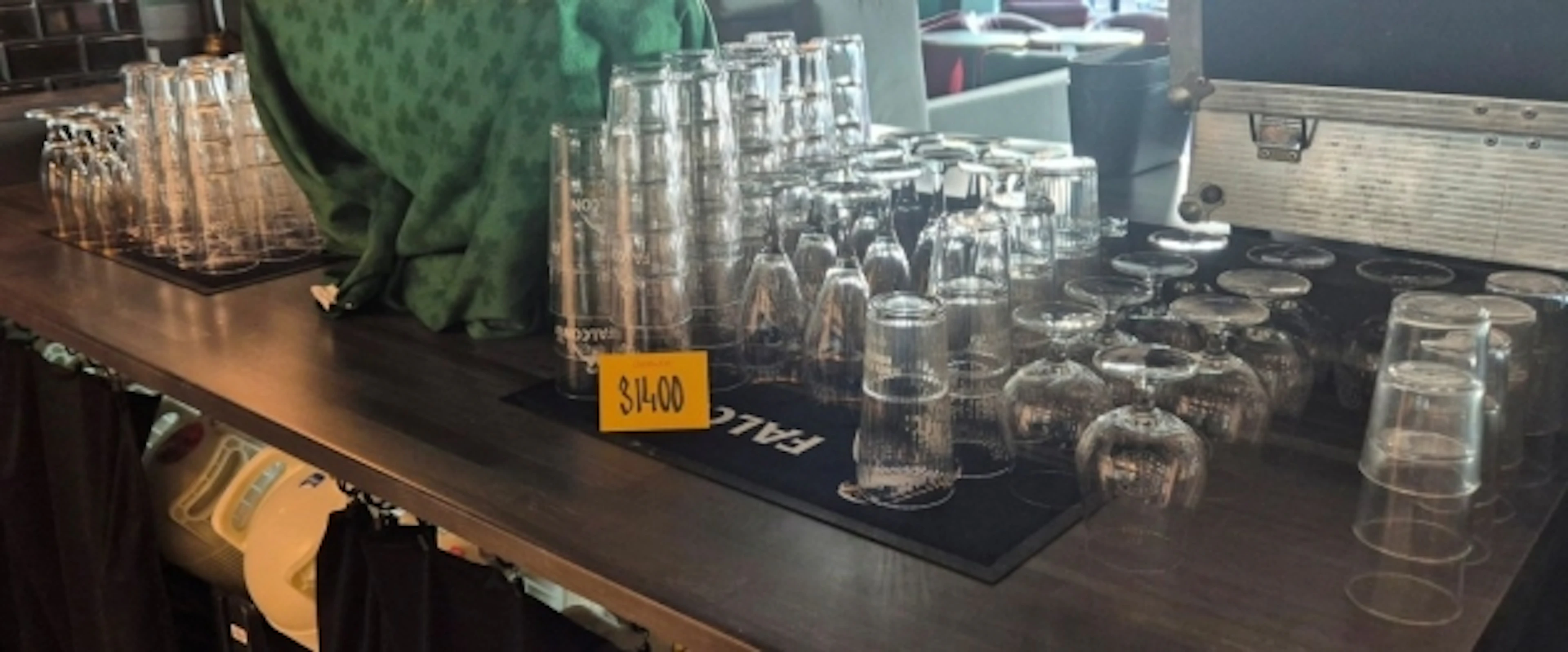 CA 100ST GLAS