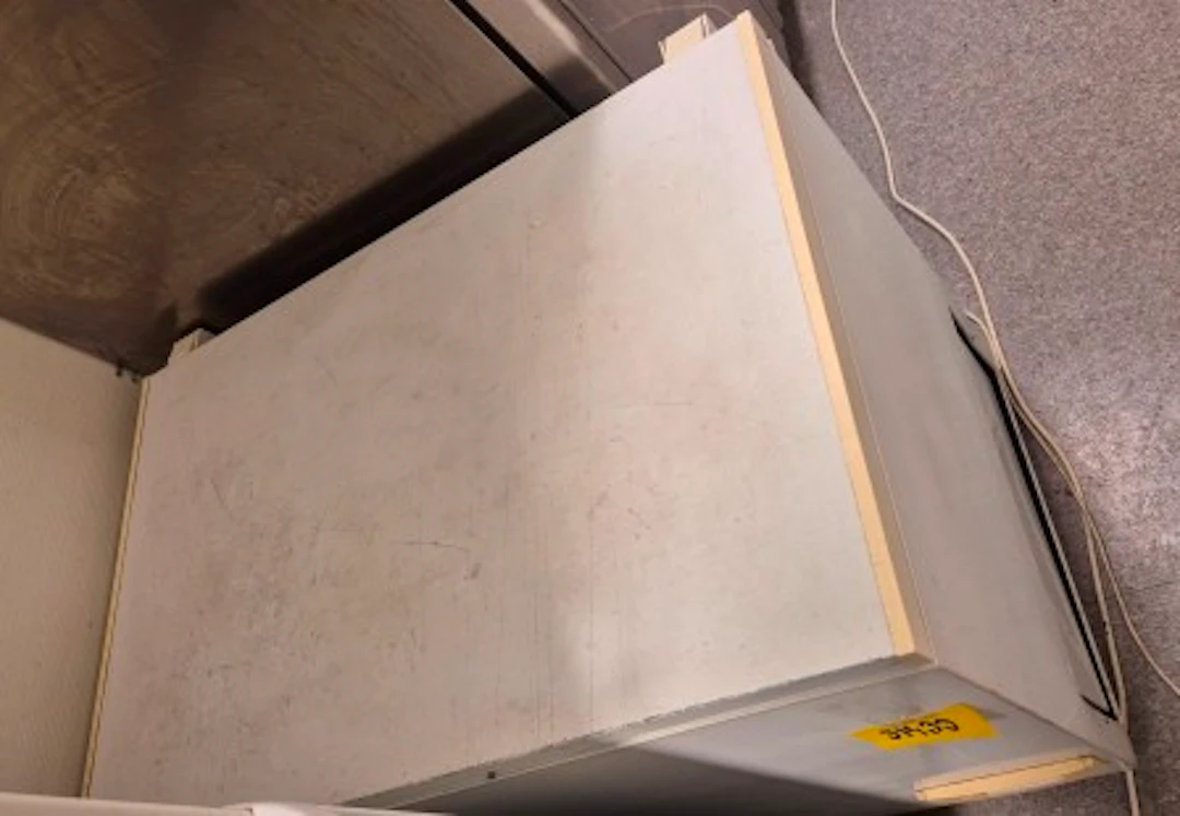 FRYSBOX ELEKTROLUX