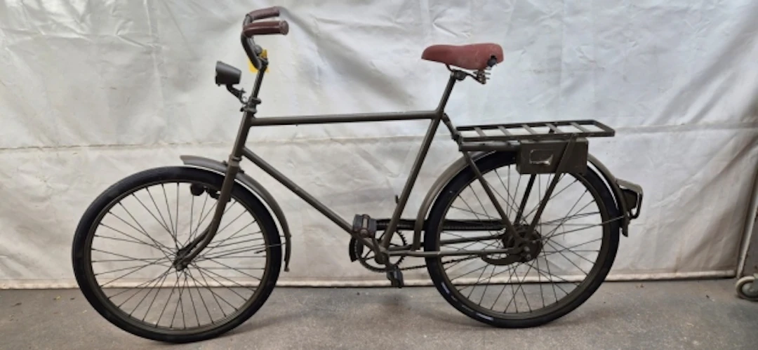 MILITÄRCYKEL