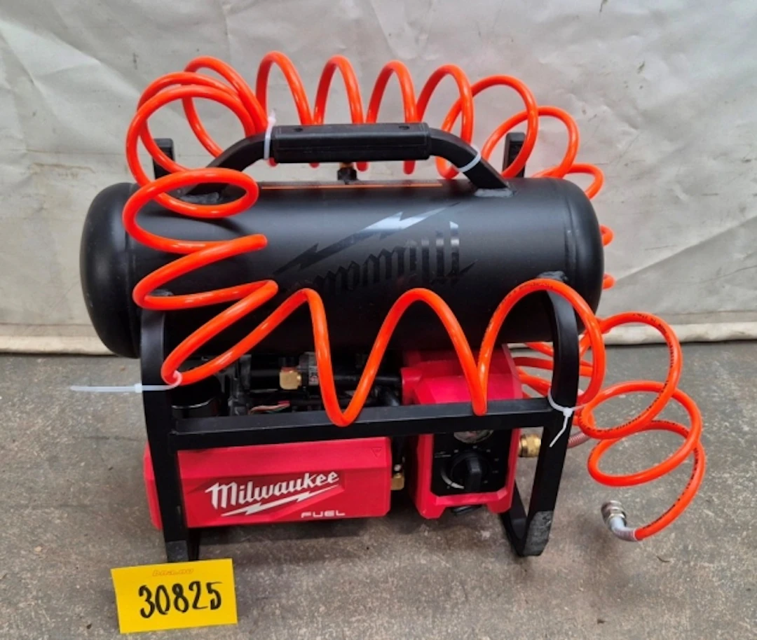 KOMPRESSOR 18V MILWAUKEE