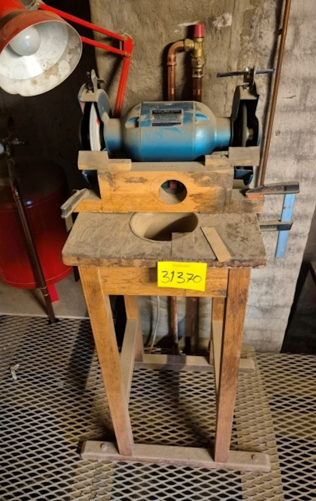 BÄNKSLIP OKS 380V