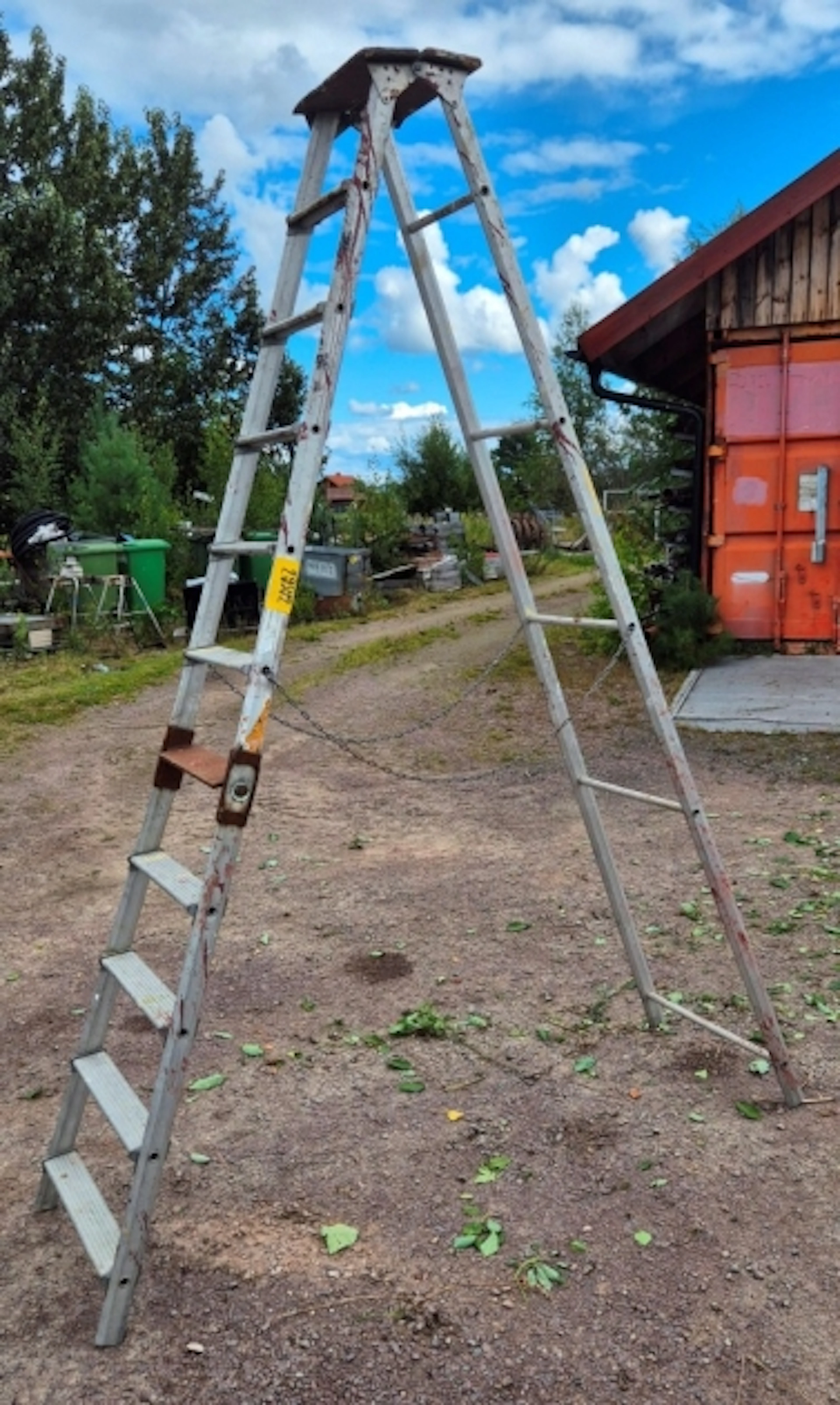 TRAPPSTEGE 10-STEG
