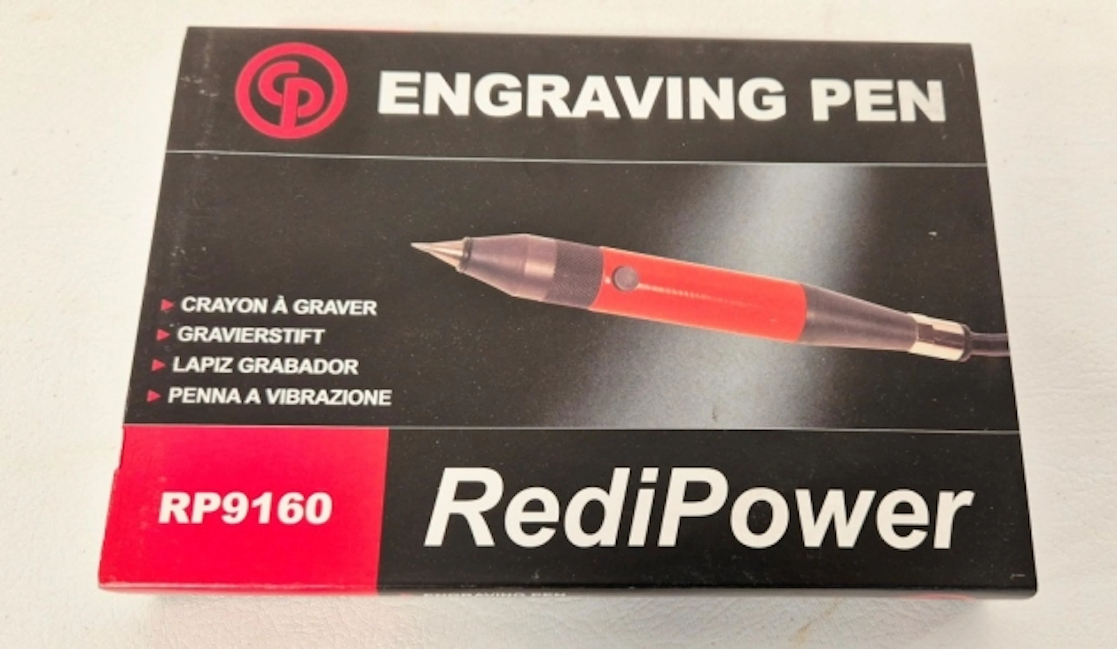 GRAVYRPENNA REDIPOWER