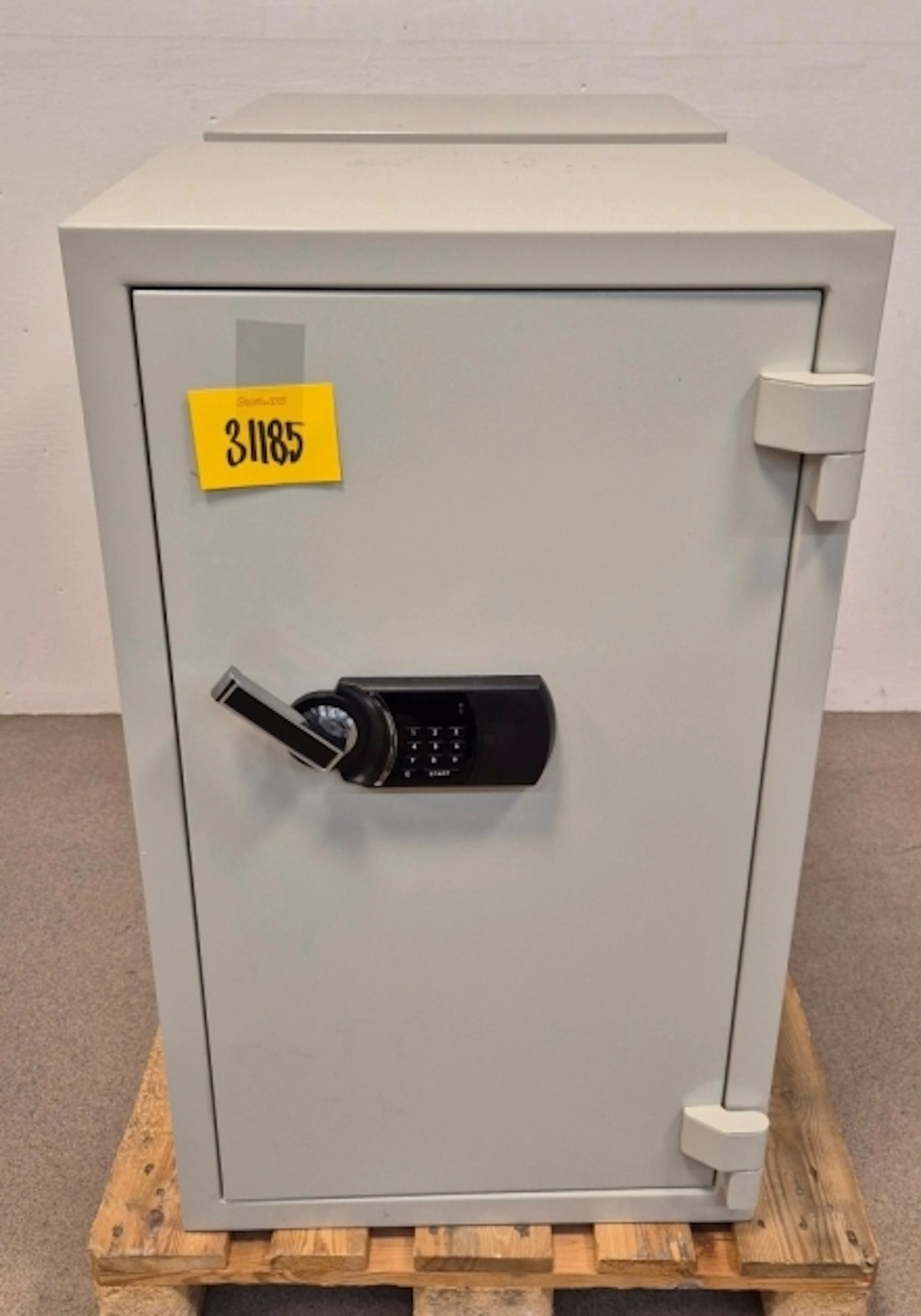 KASSASKÅP SUN SAFES ULS-100 MED DIGITALT KODLÅS