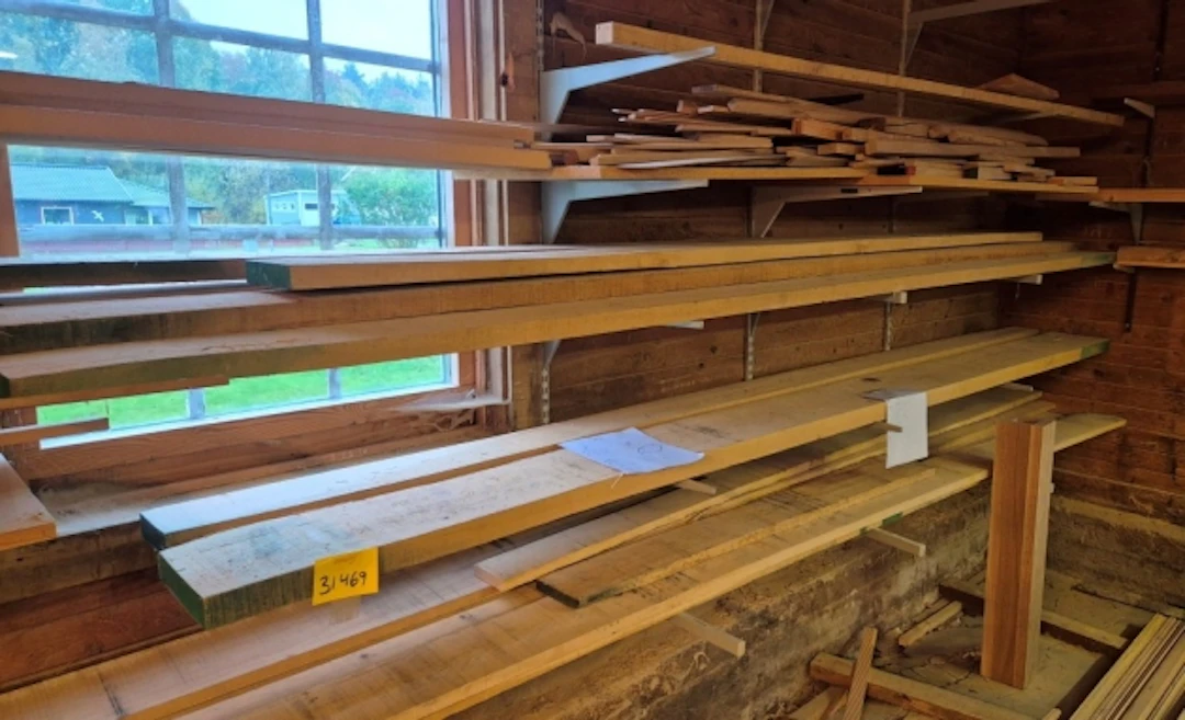 PARTI EK-PLANK CA 0,4M³