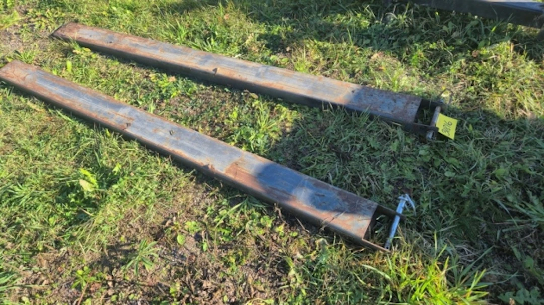 FÖRLÄNGNINGSGAFFLAR 2M